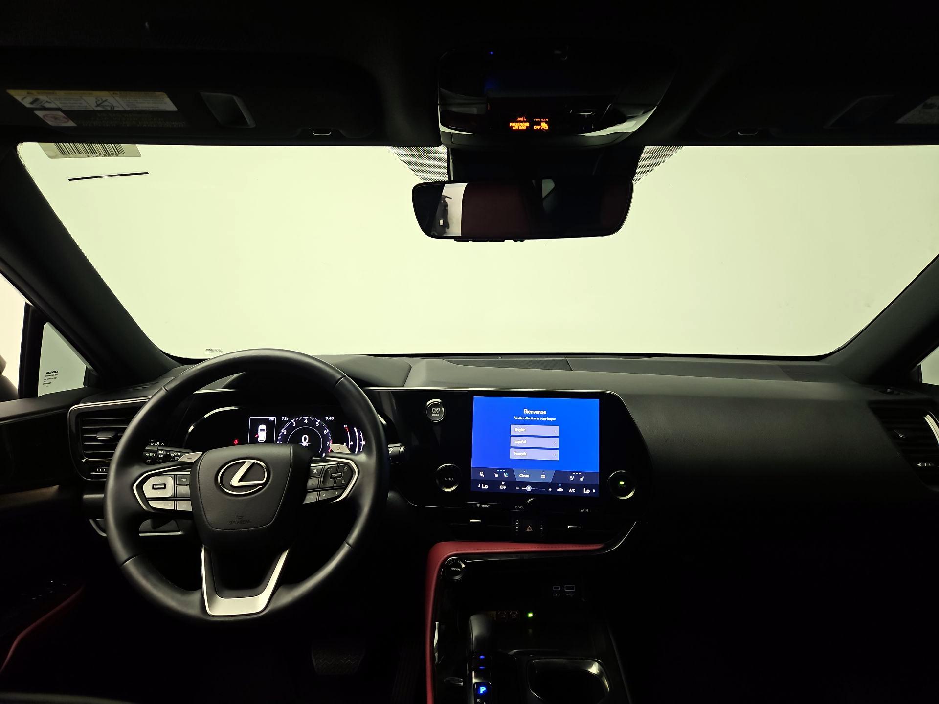 Thumbnail: 2023 Lexus NX - 9
