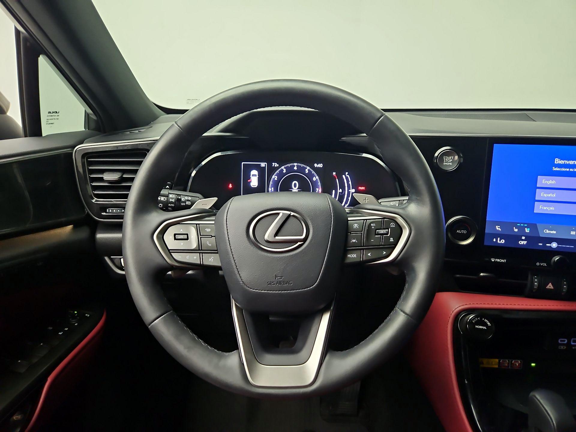 Thumbnail: 2023 Lexus NX - 10