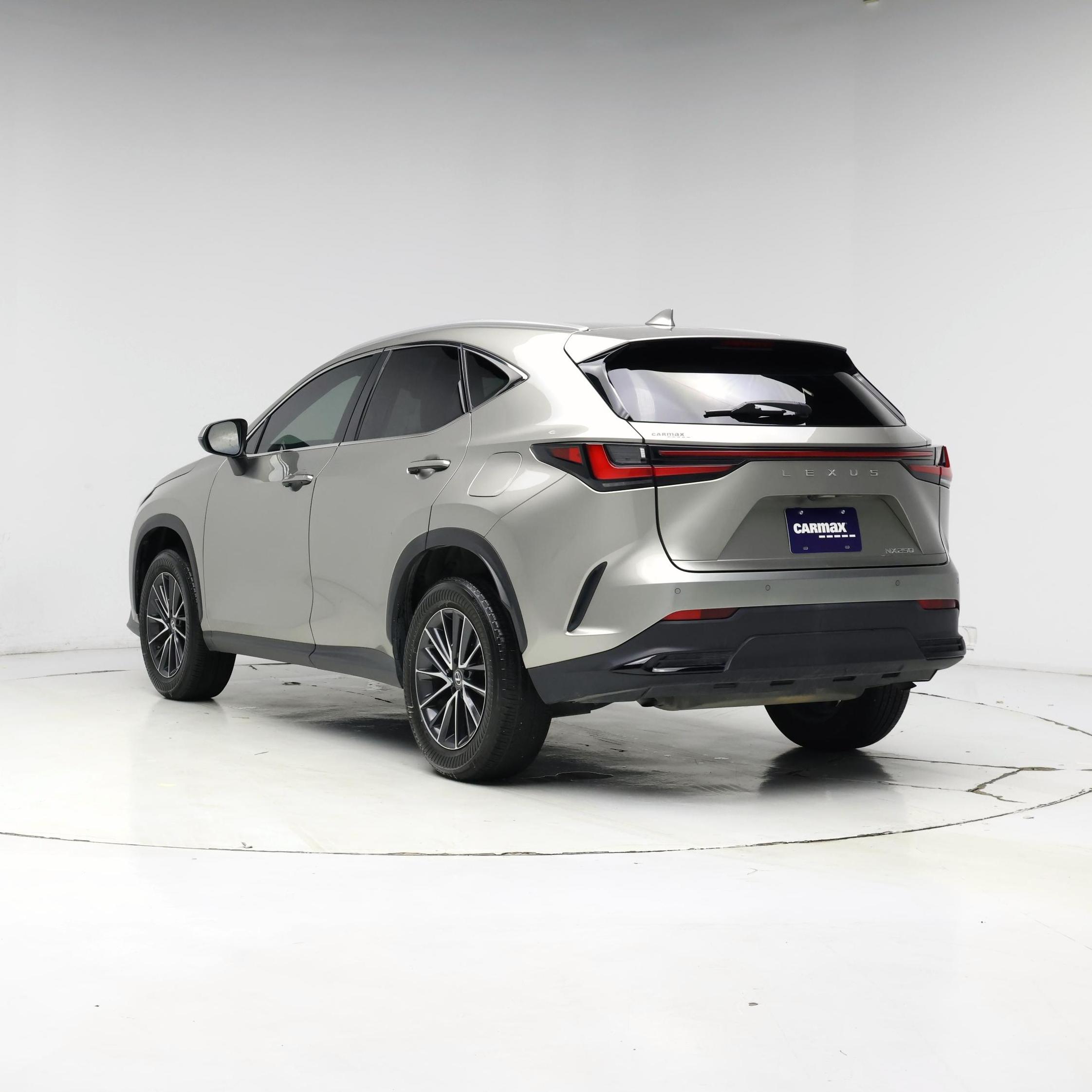Thumbnail: 2023 Lexus NX - 2