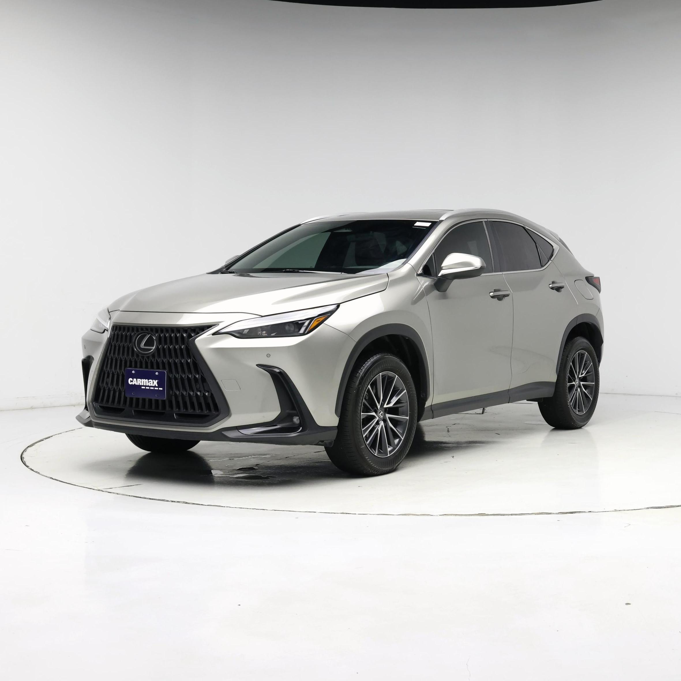Thumbnail: 2023 Lexus NX - 4