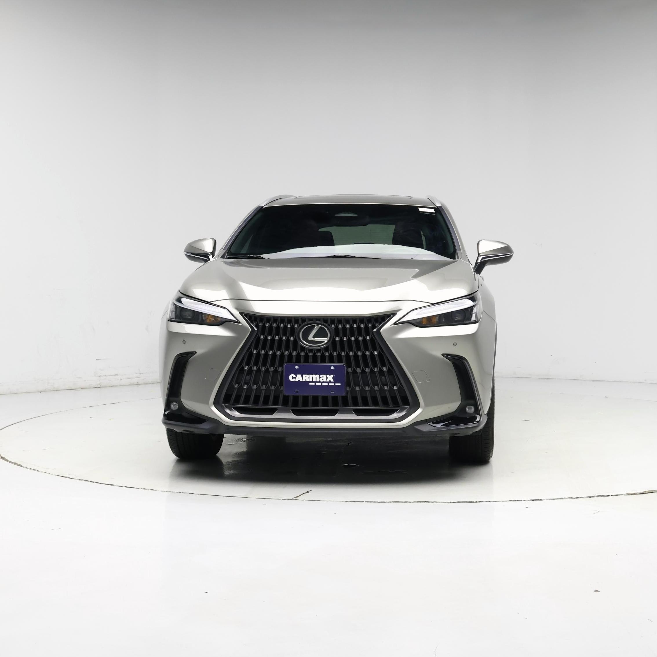 Thumbnail: 2023 Lexus NX - 5