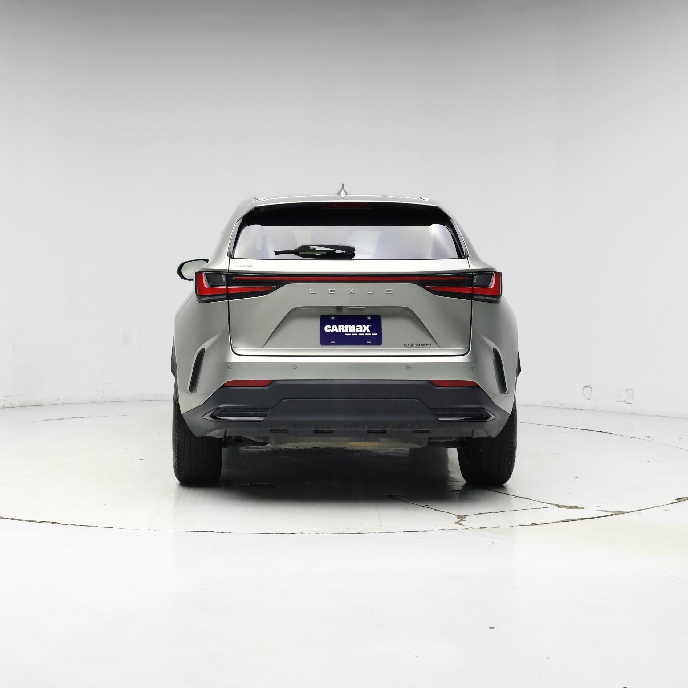 Thumbnail: 2023 Lexus NX - 6