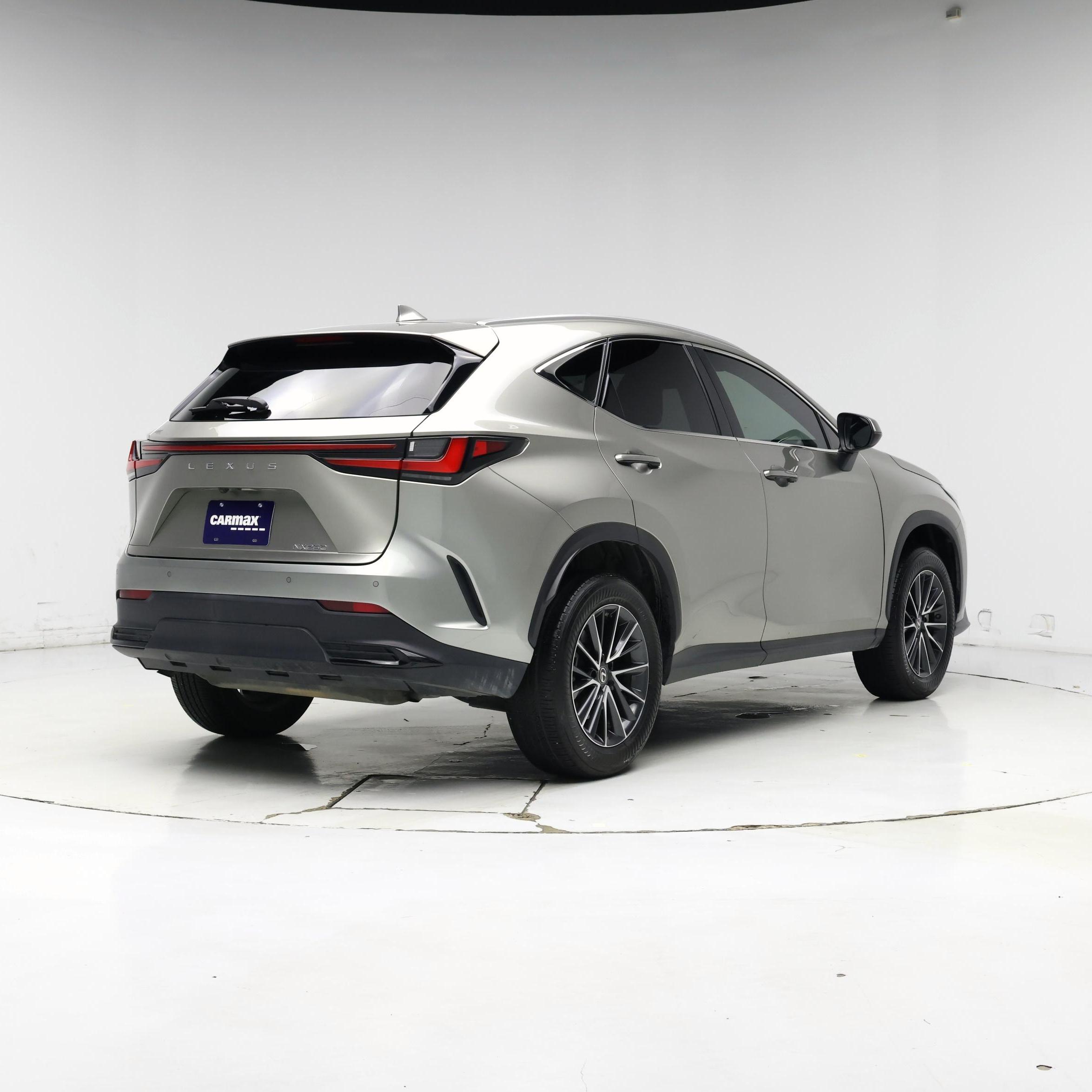 Thumbnail: 2023 Lexus NX - 8