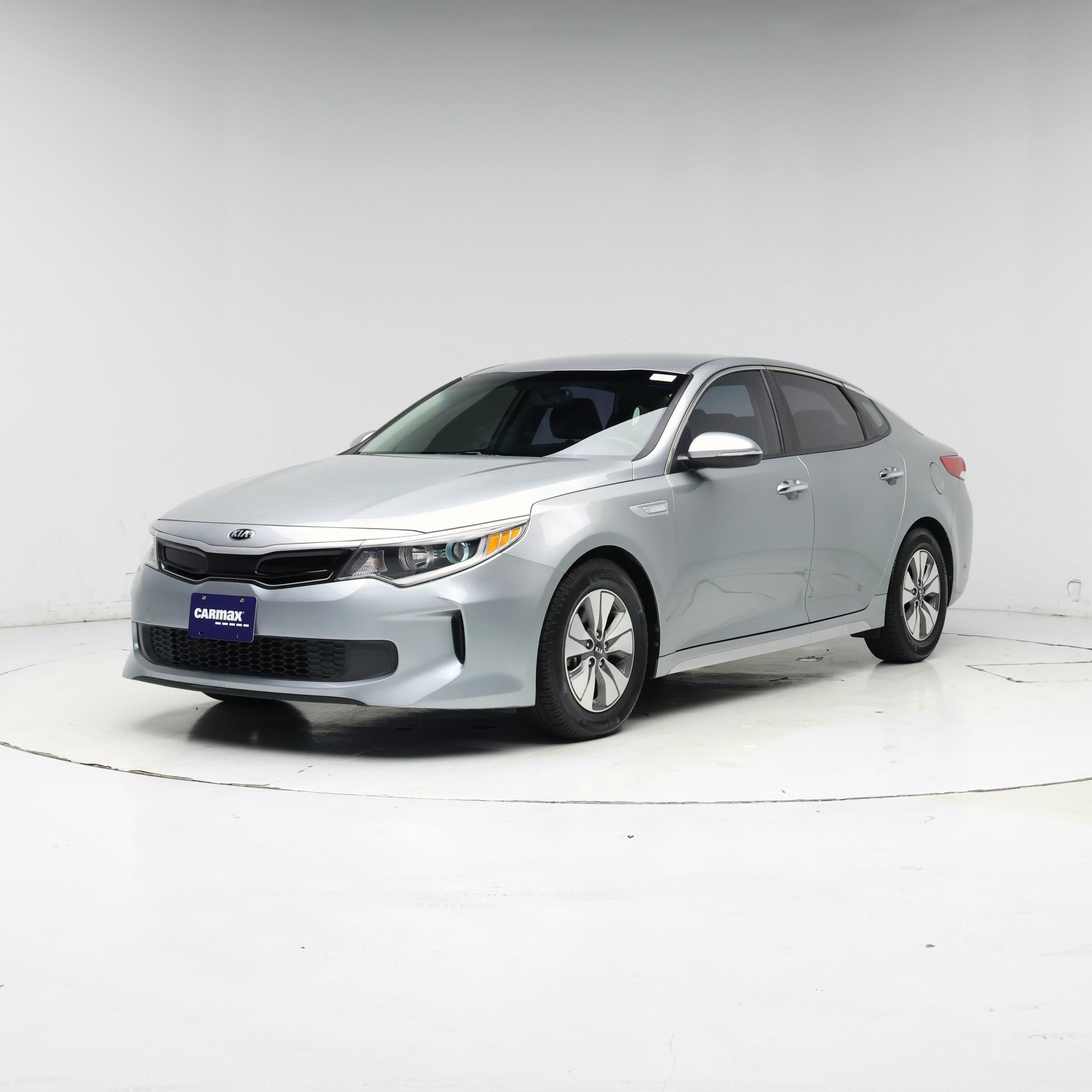 Thumbnail: 2017 Kia Optima - 4