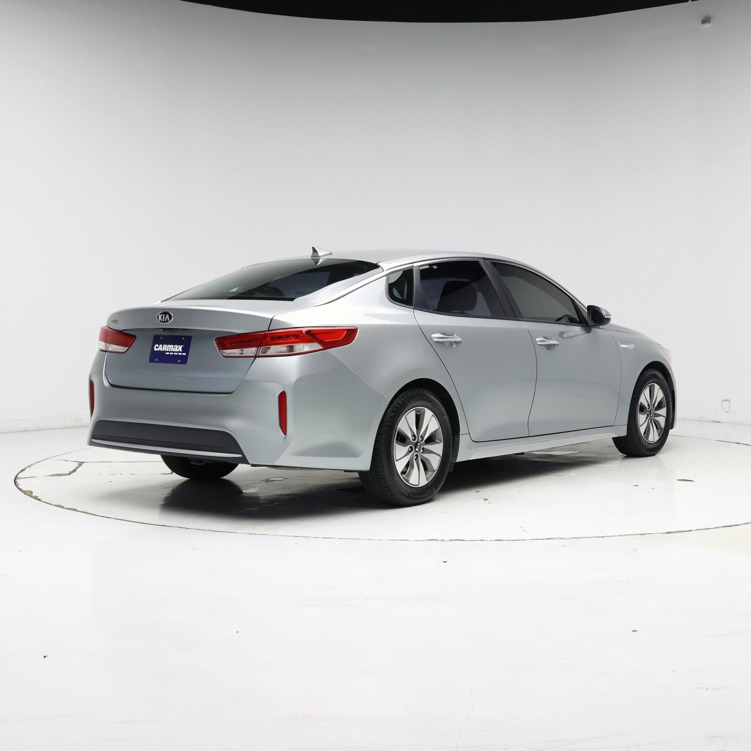 Thumbnail: 2017 Kia Optima - 8