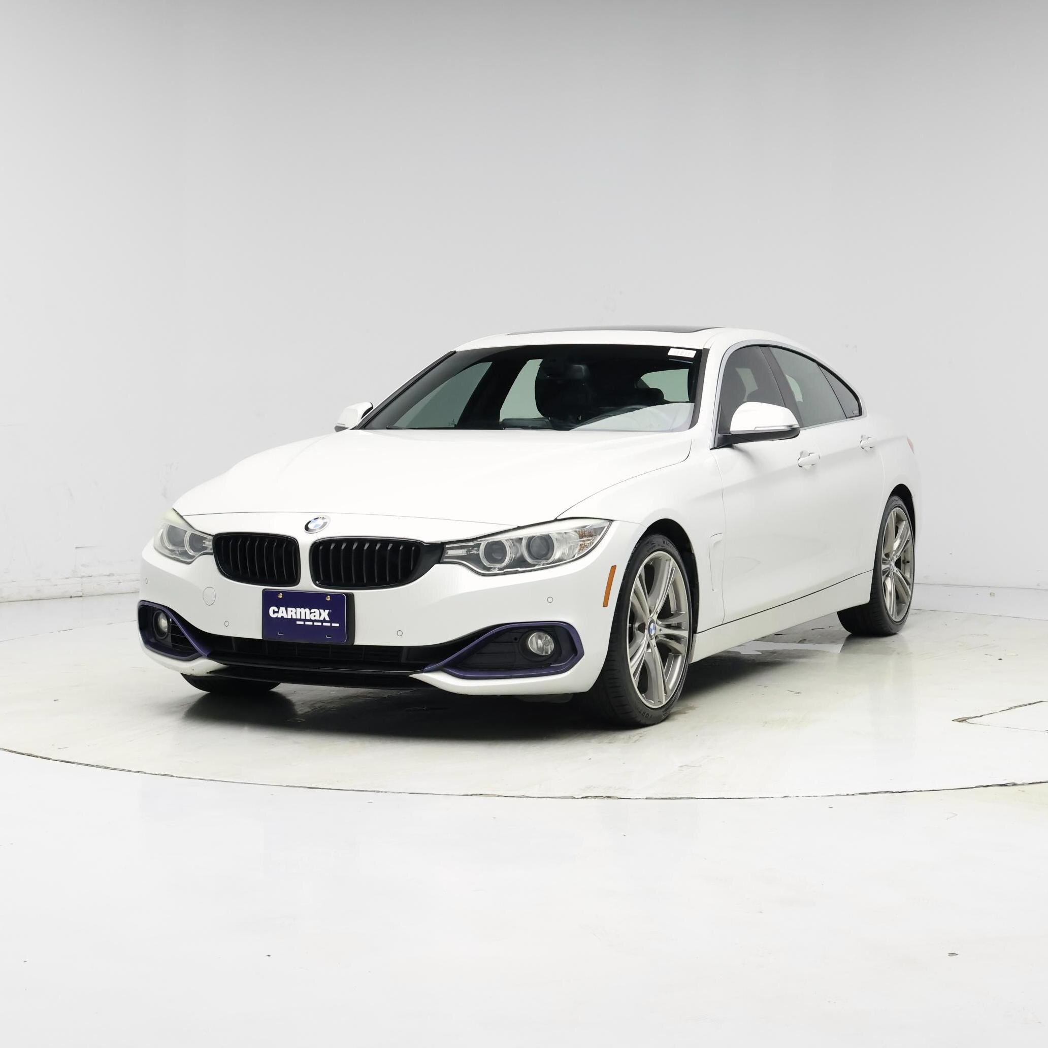 Thumbnail: 2016 BMW 4 Series - 4