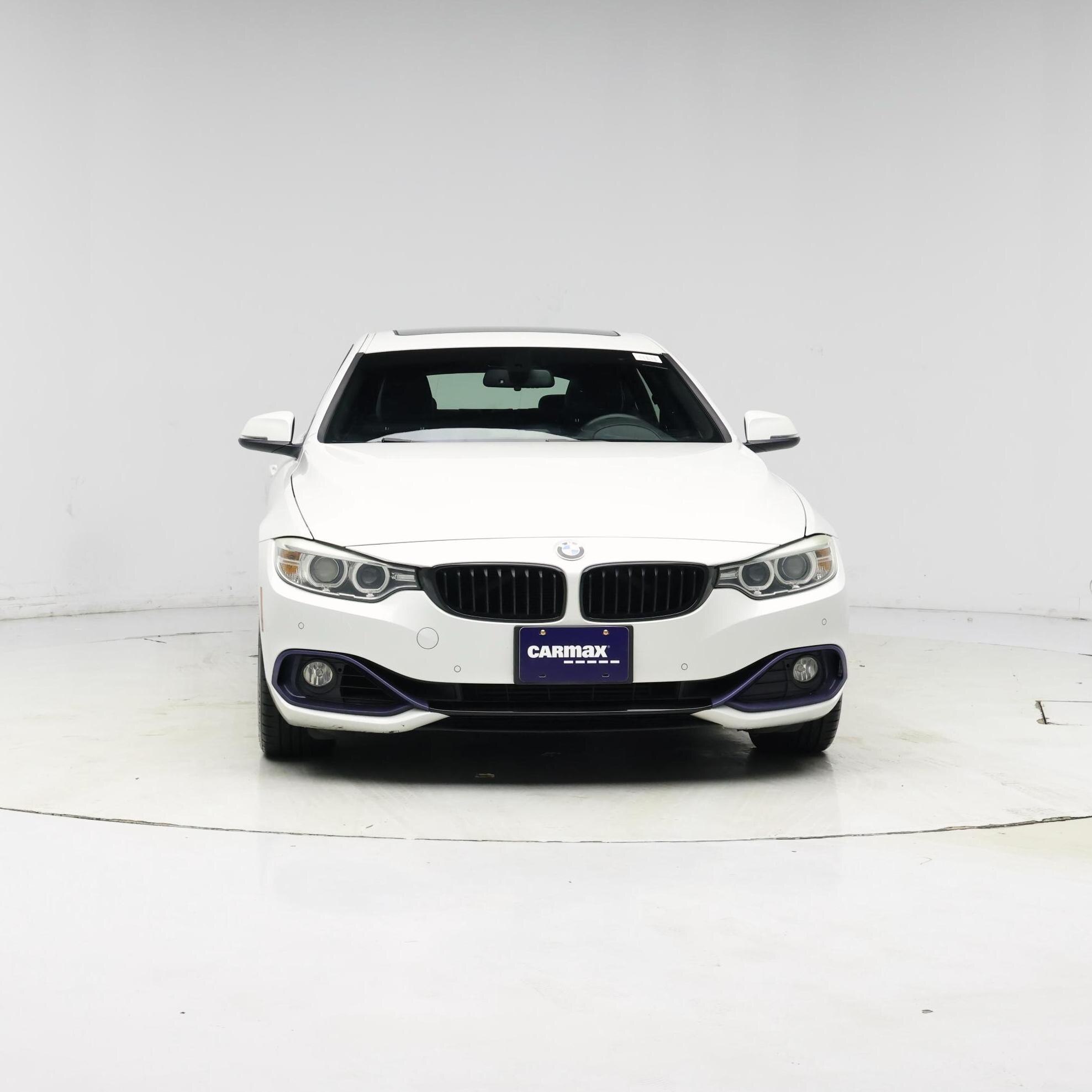 Thumbnail: 2016 BMW 4 Series - 5