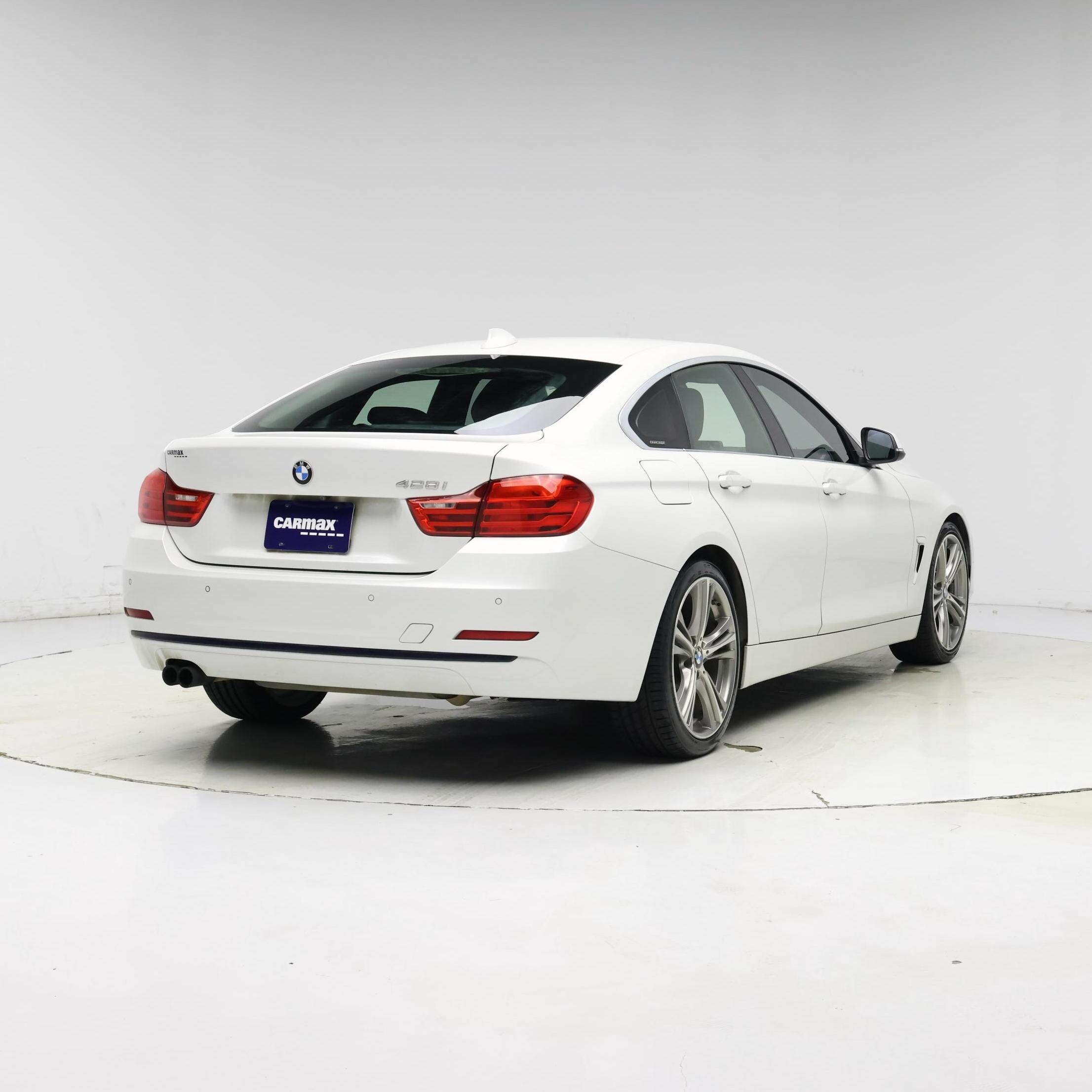Thumbnail: 2016 BMW 4 Series - 8