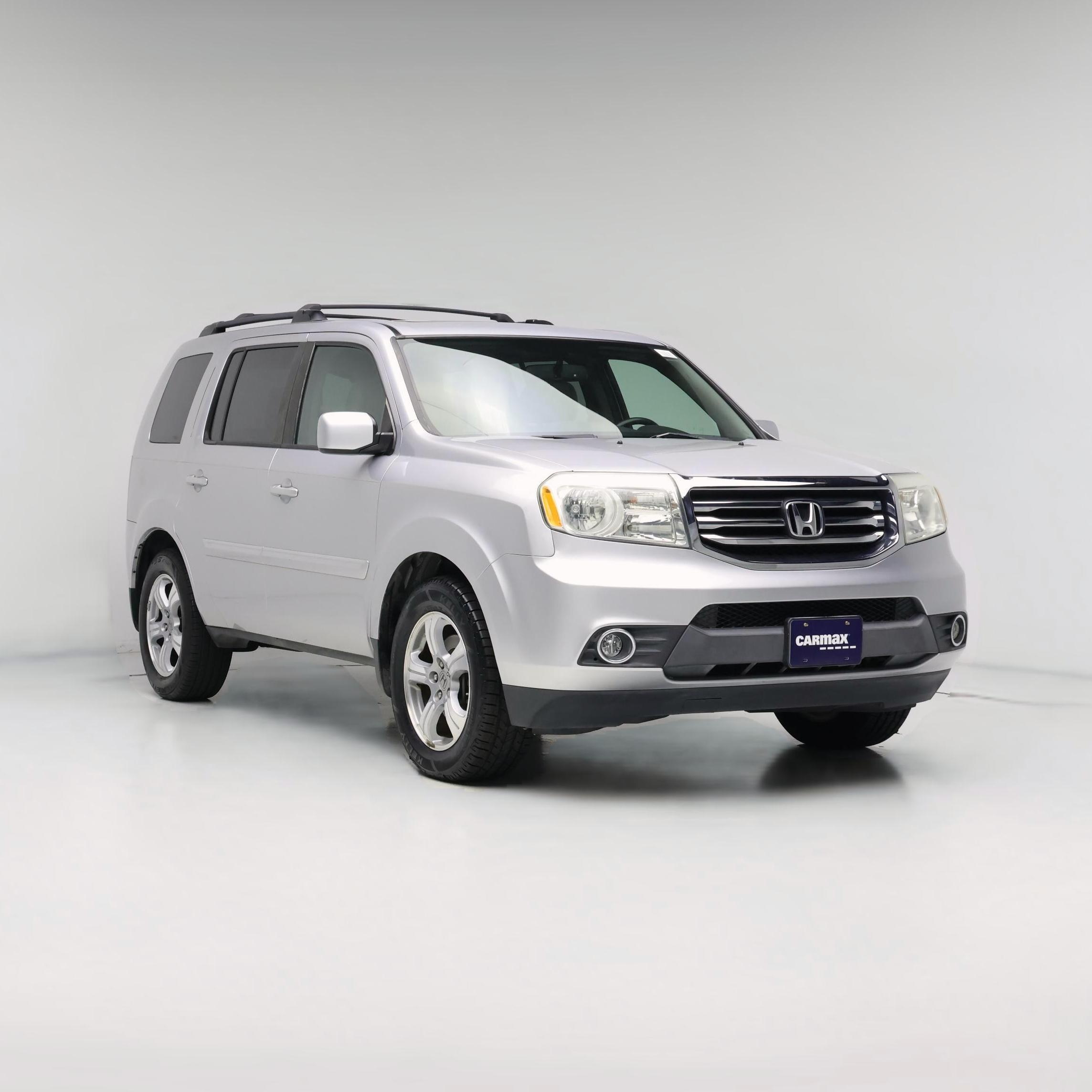 Thumbnail: 2014 Honda Pilot - 1