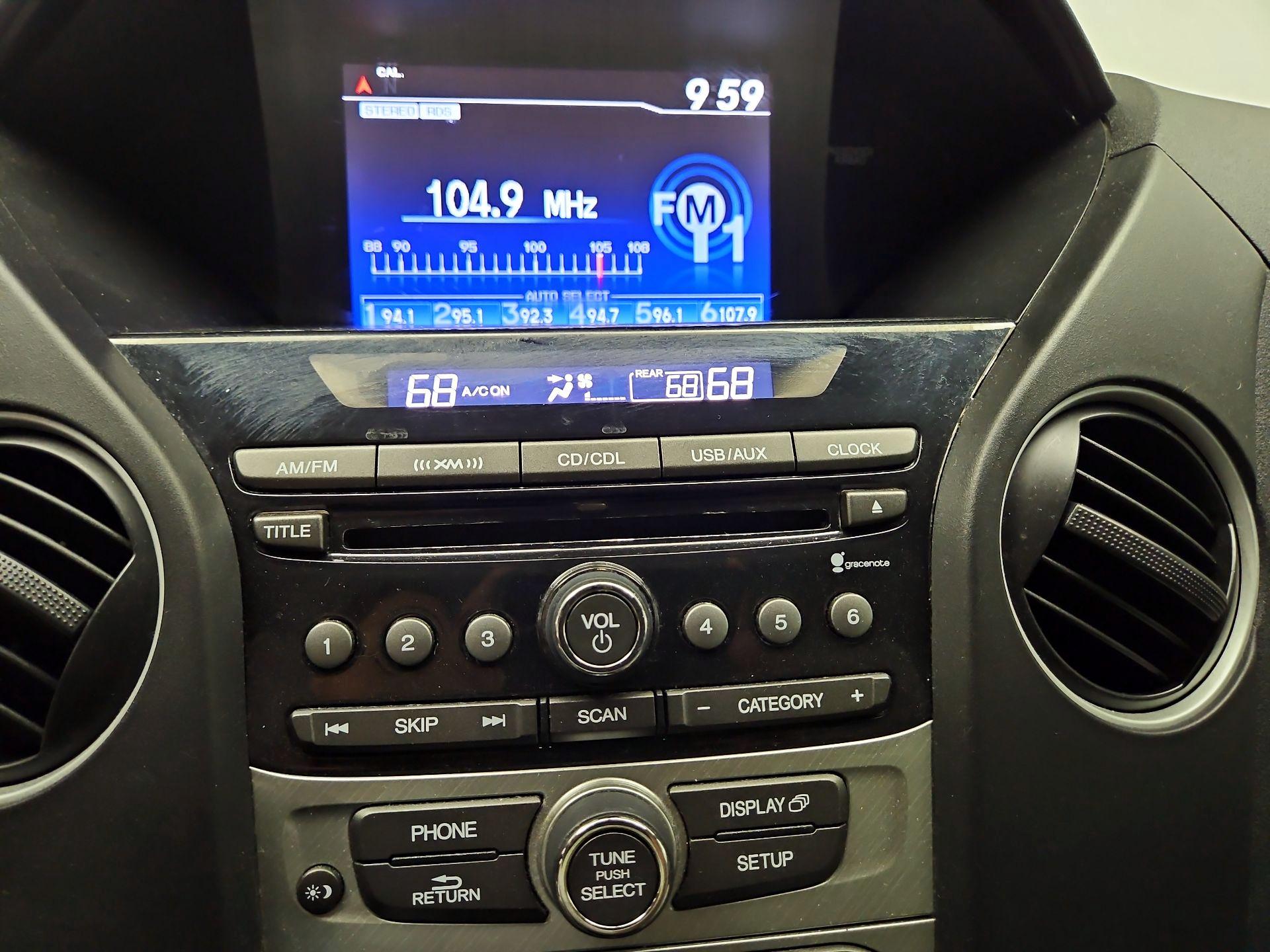 Thumbnail: 2014 Honda Pilot - 15