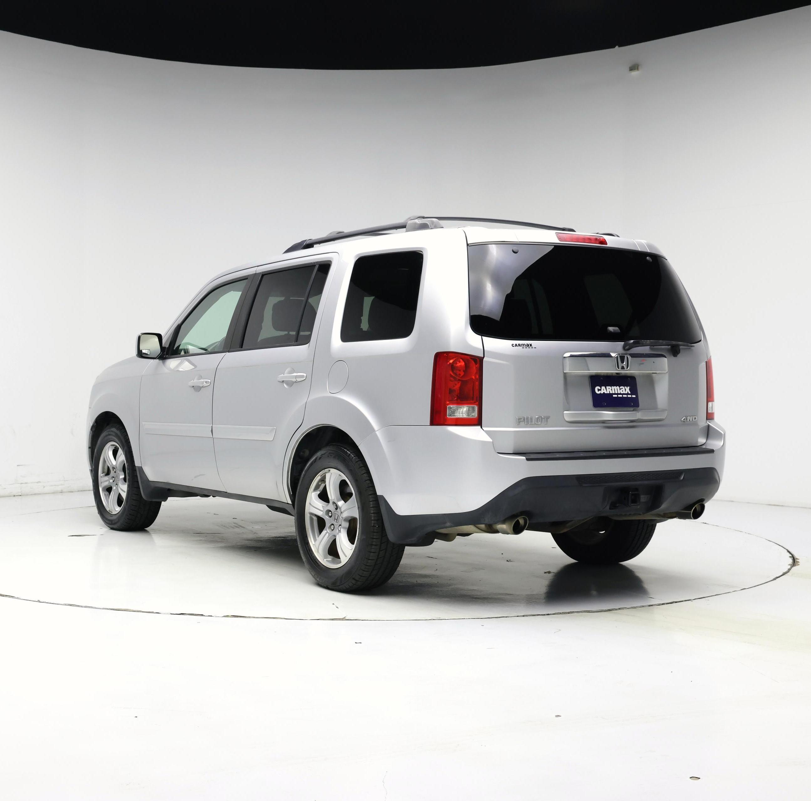 Thumbnail: 2014 Honda Pilot - 2