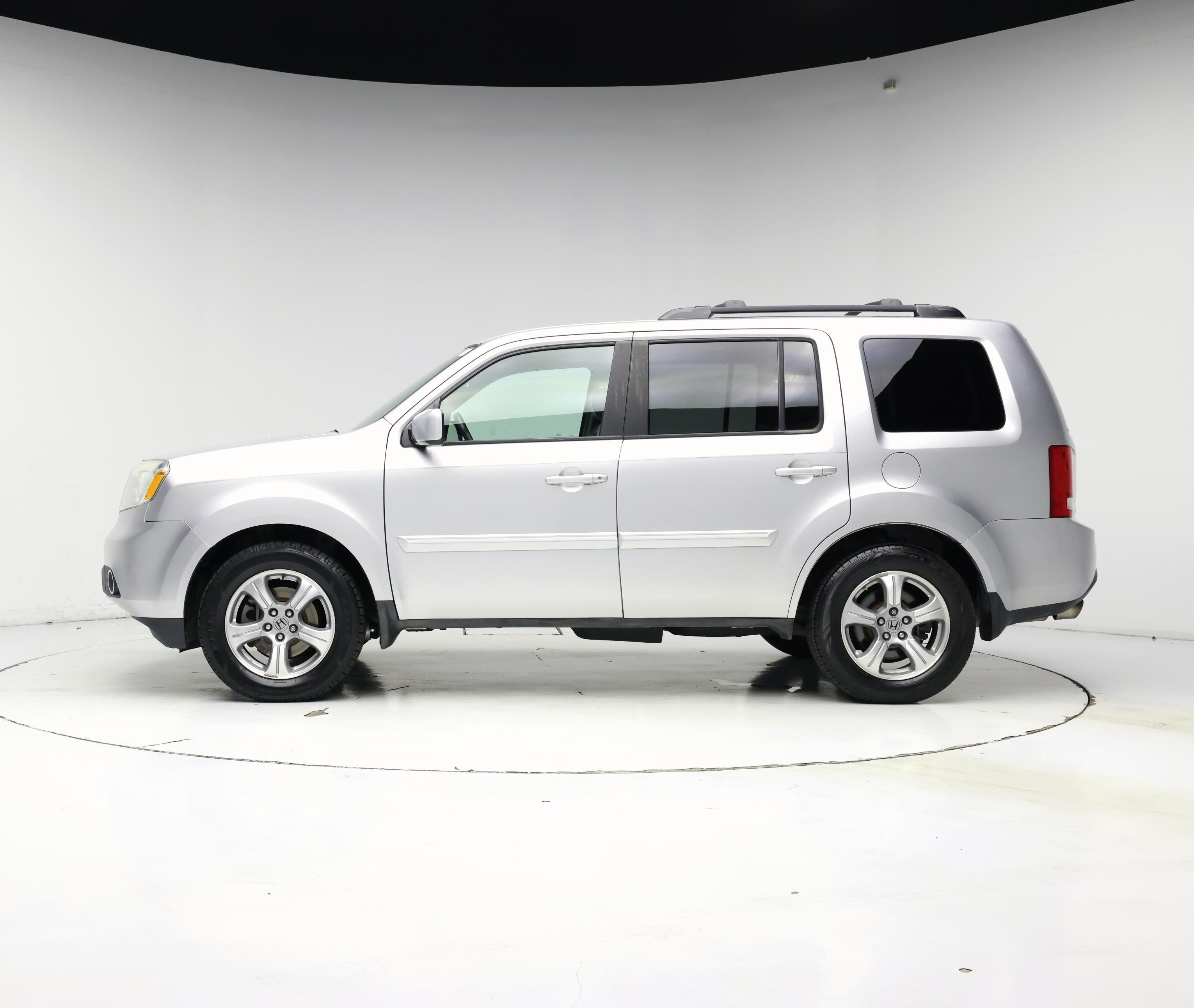 Thumbnail: 2014 Honda Pilot - 3