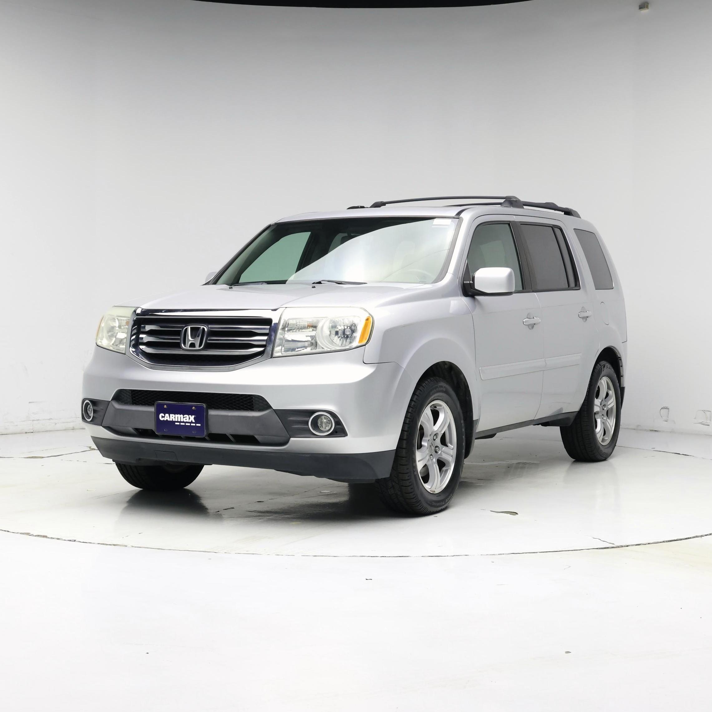 Thumbnail: 2014 Honda Pilot - 4