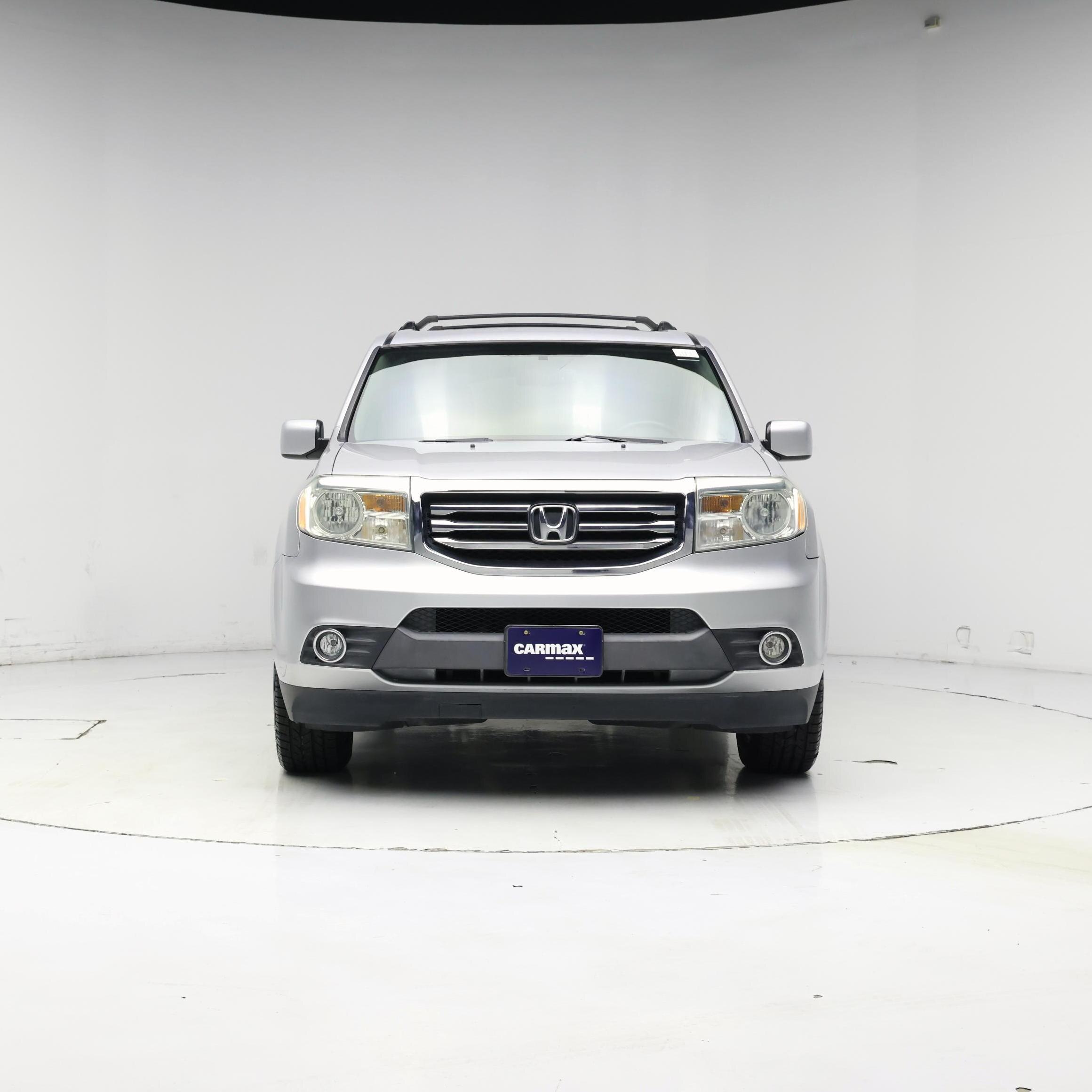 Thumbnail: 2014 Honda Pilot - 5