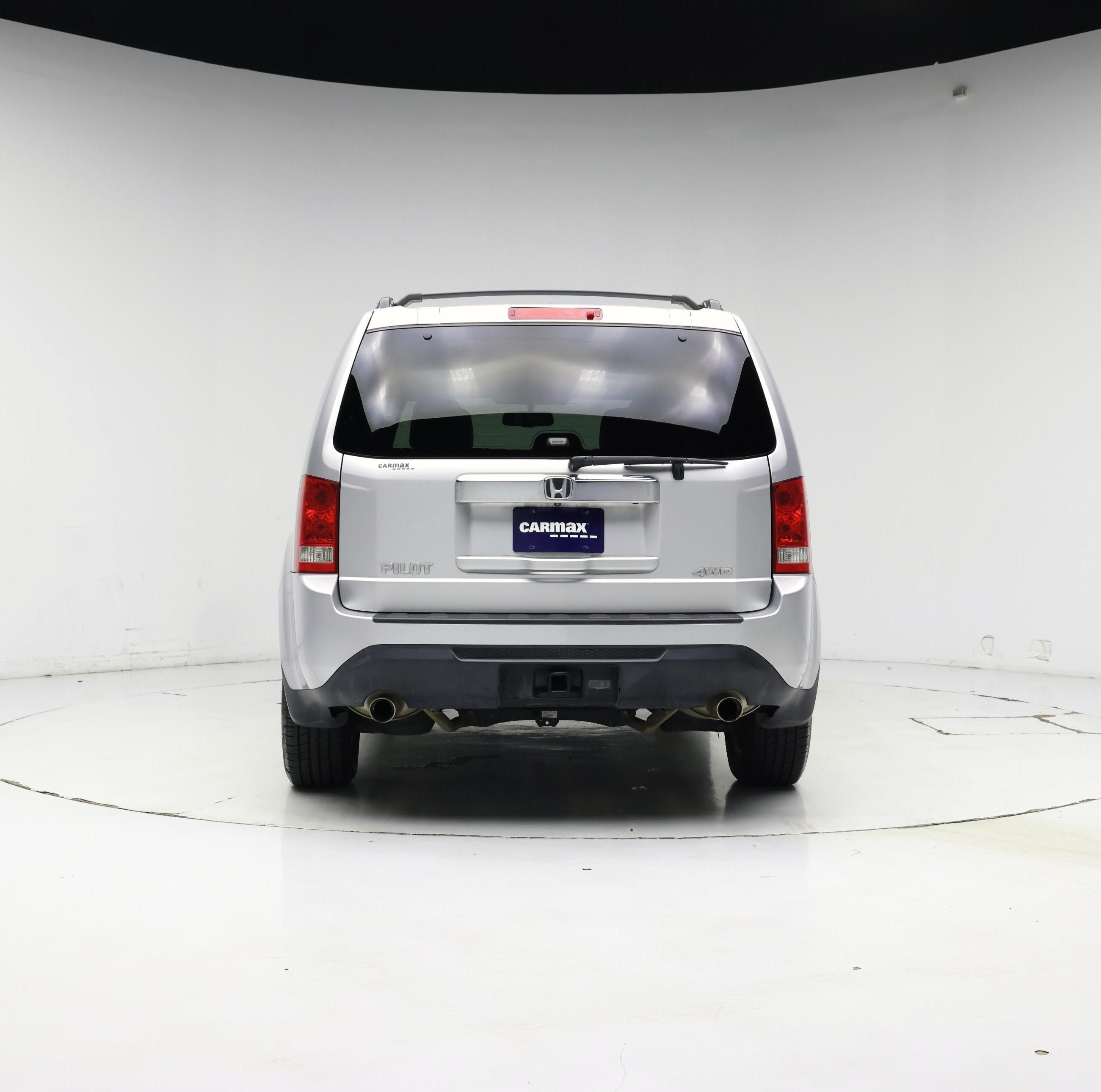 Thumbnail: 2014 Honda Pilot - 6
