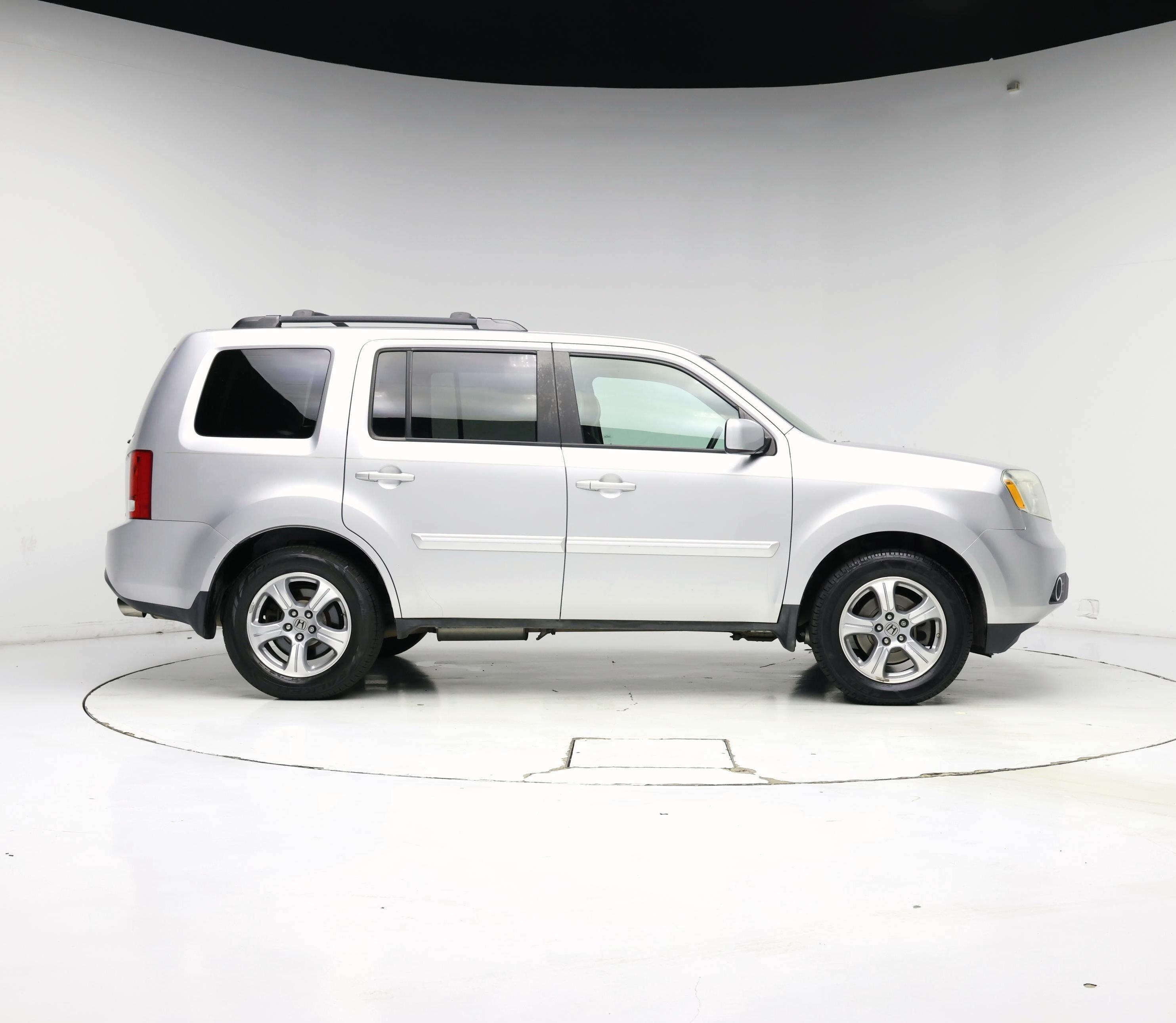 Thumbnail: 2014 Honda Pilot - 7