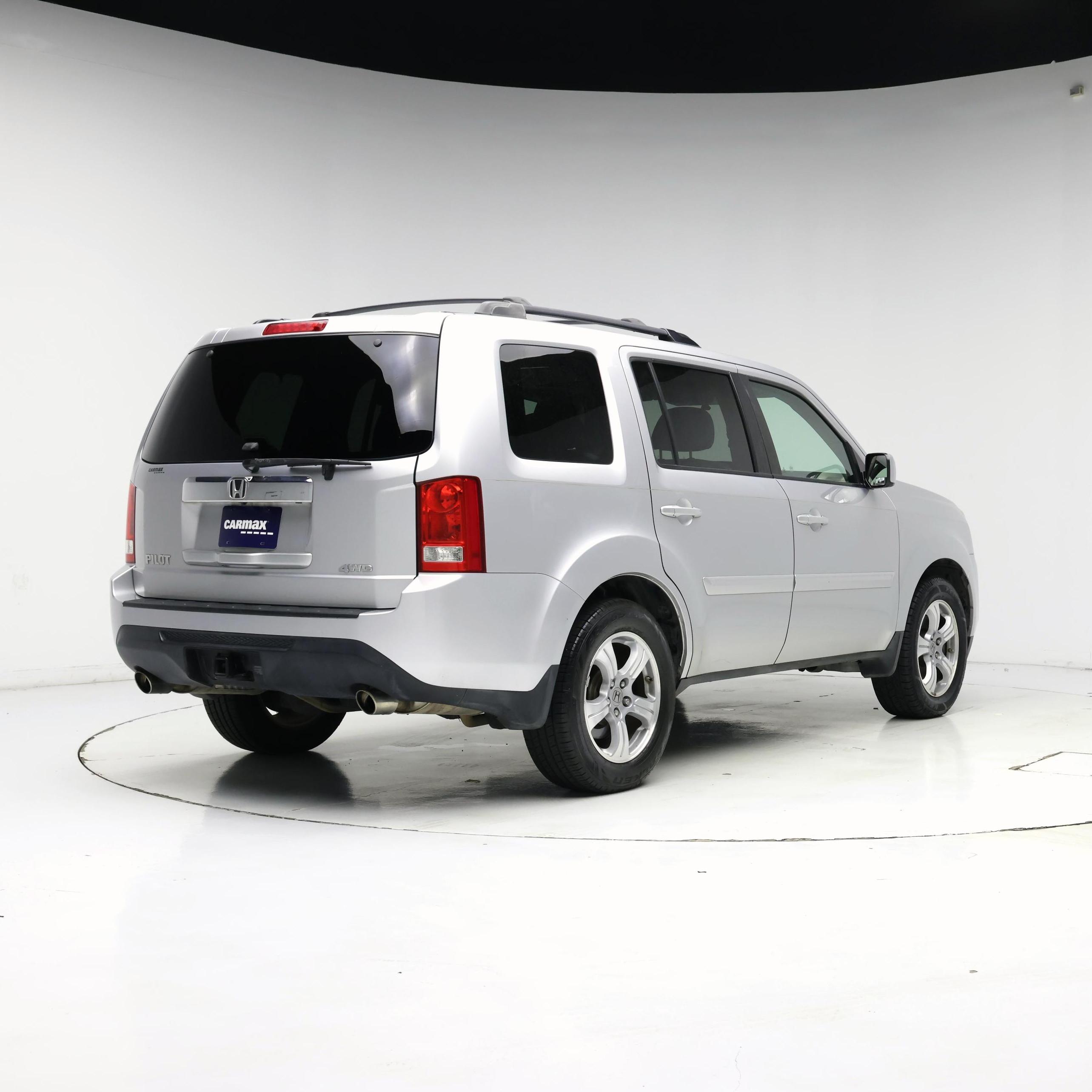 Thumbnail: 2014 Honda Pilot - 8