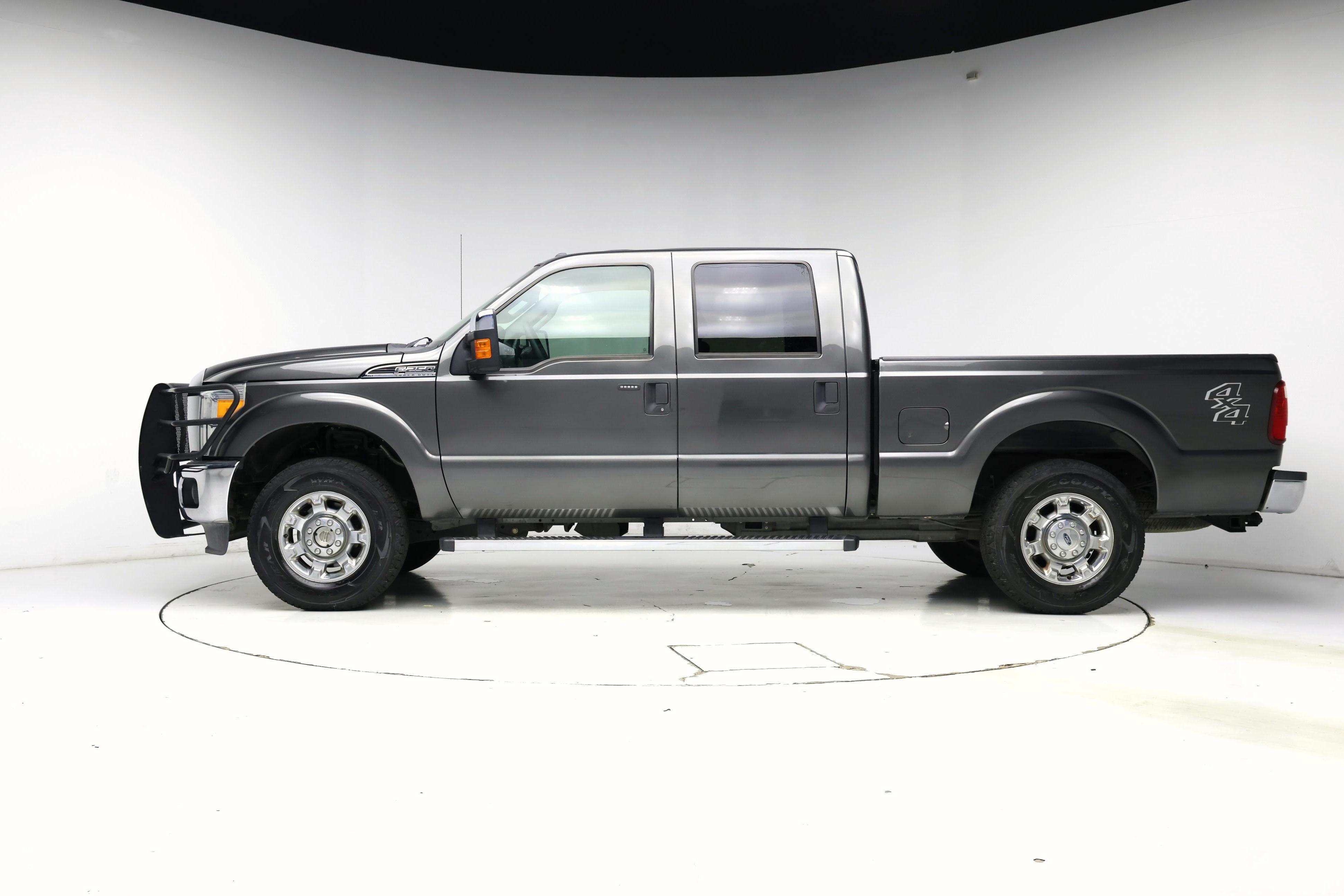 Thumbnail: 2016 Ford F-250 - 3