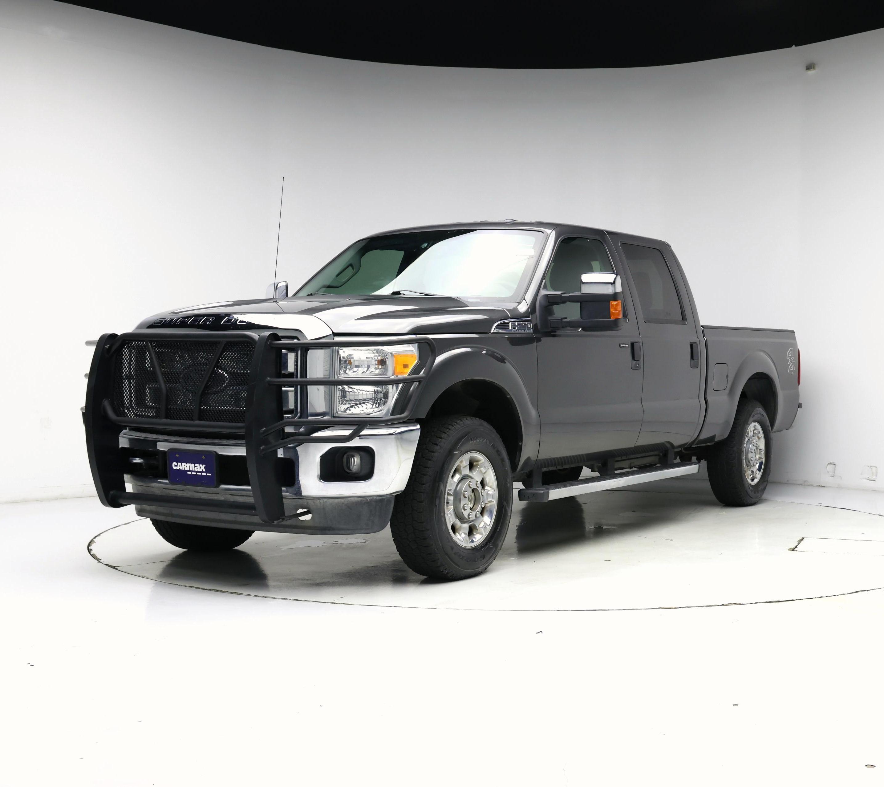 Thumbnail: 2016 Ford F-250 - 4