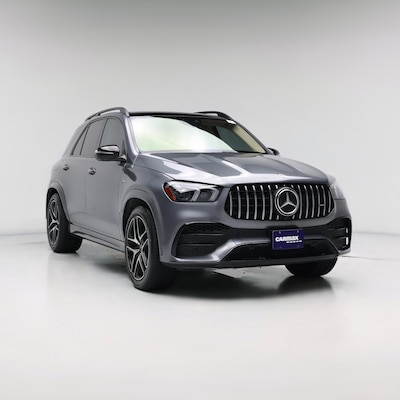 2022 Mercedes-Benz GLE53 AMG