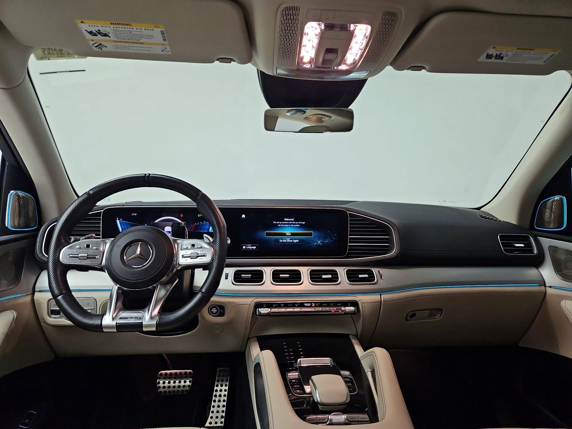 Thumbnail: 2022 Mercedes-Benz GLE - 9