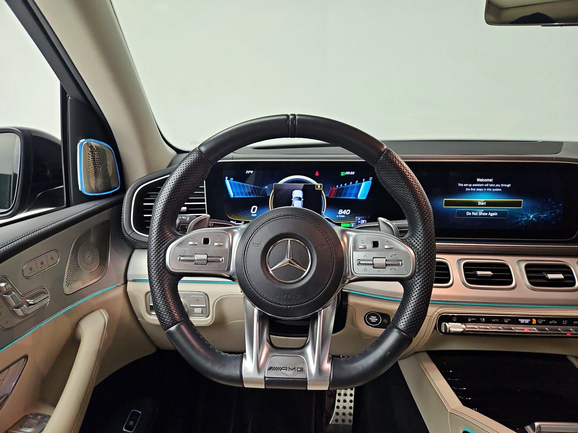 Thumbnail: 2022 Mercedes-Benz GLE - 10