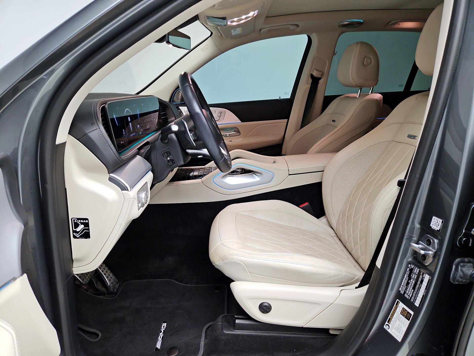 Thumbnail: 2022 Mercedes-Benz GLE - 11