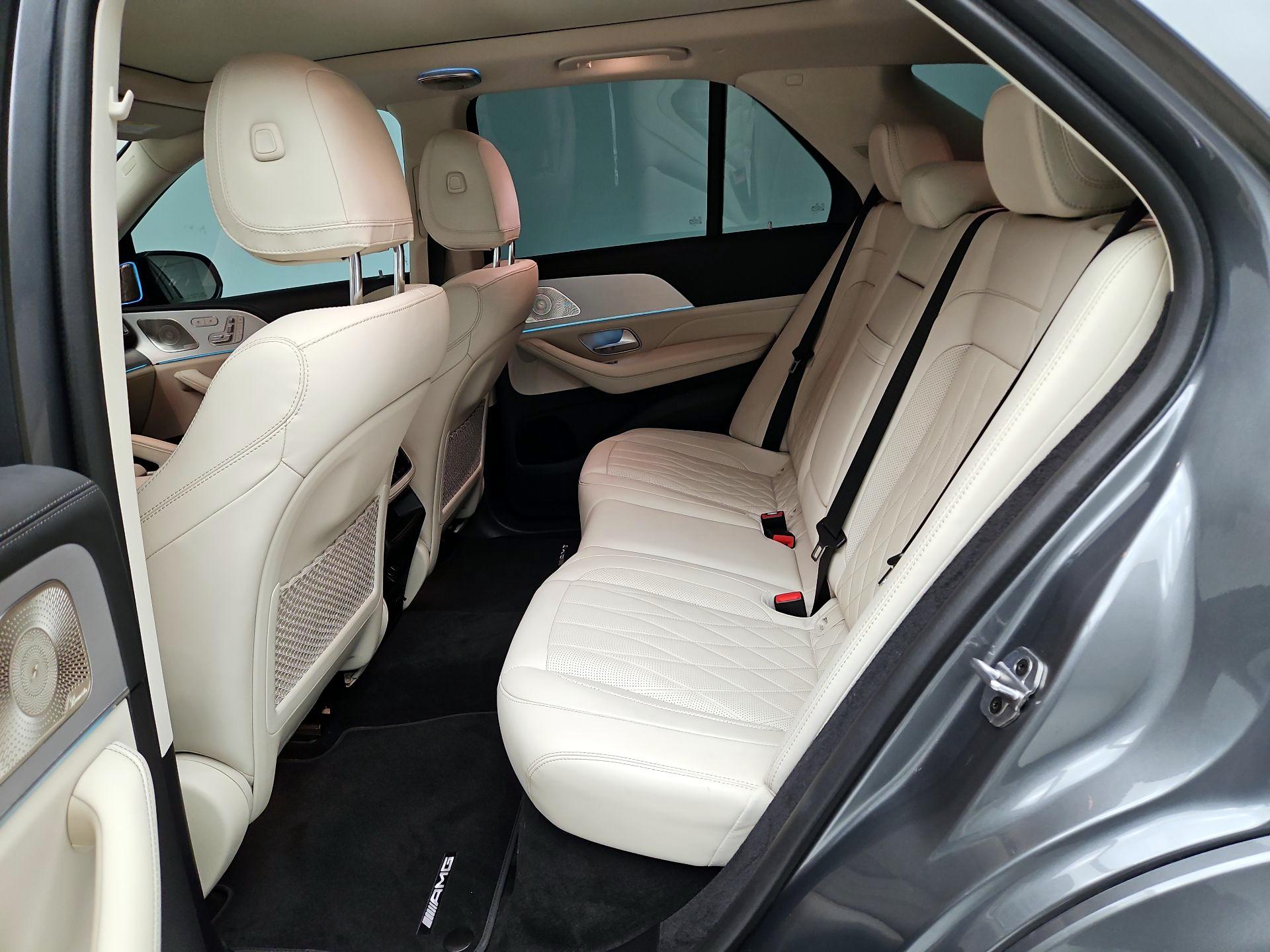 Thumbnail: 2022 Mercedes-Benz GLE - 20