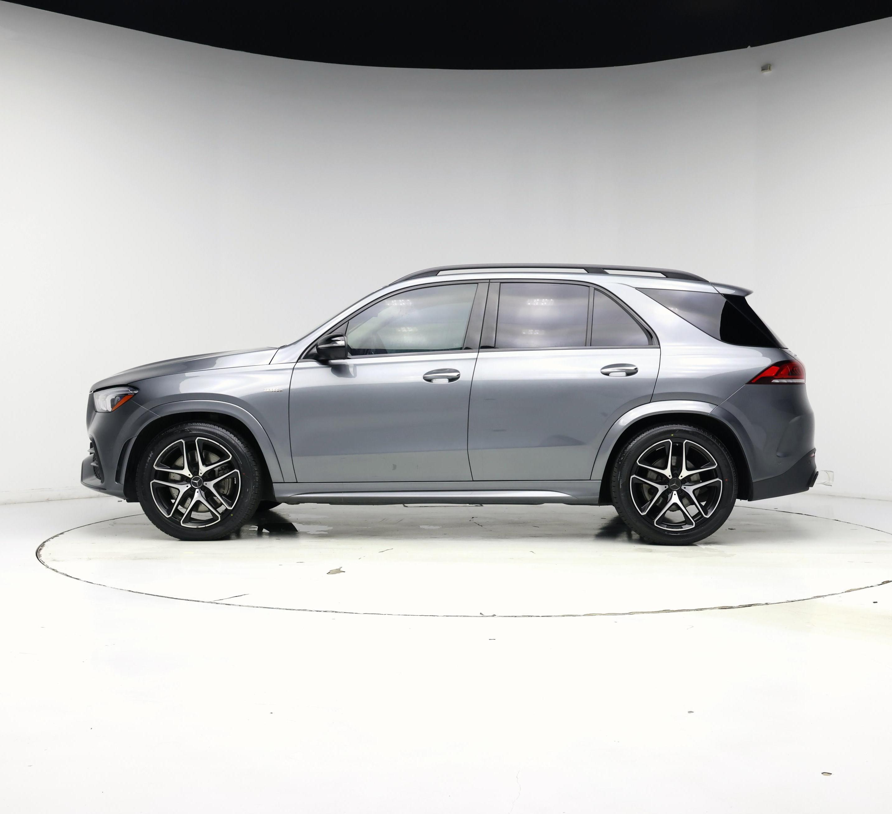 Thumbnail: 2022 Mercedes-Benz GLE - 3