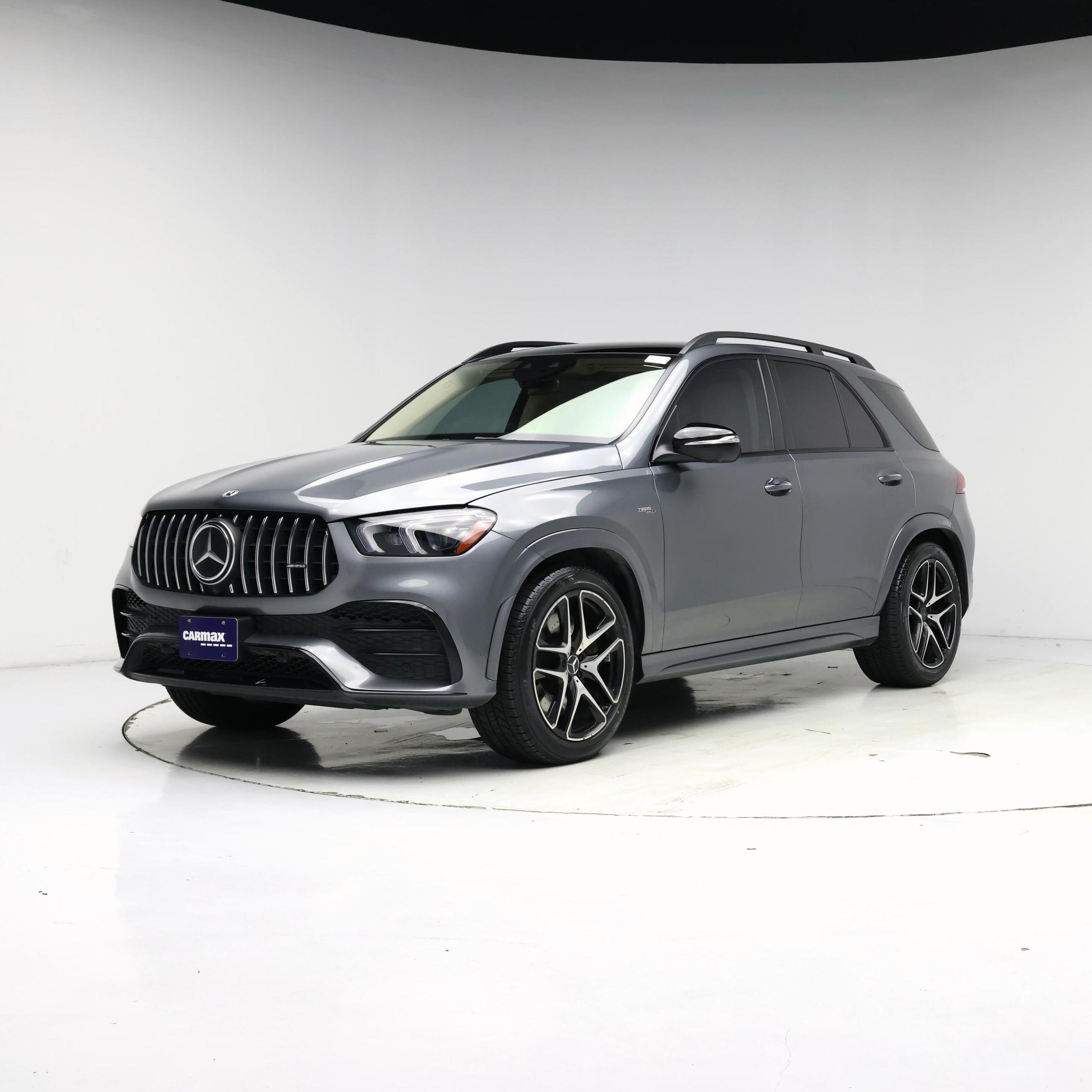 Thumbnail: 2022 Mercedes-Benz GLE - 4