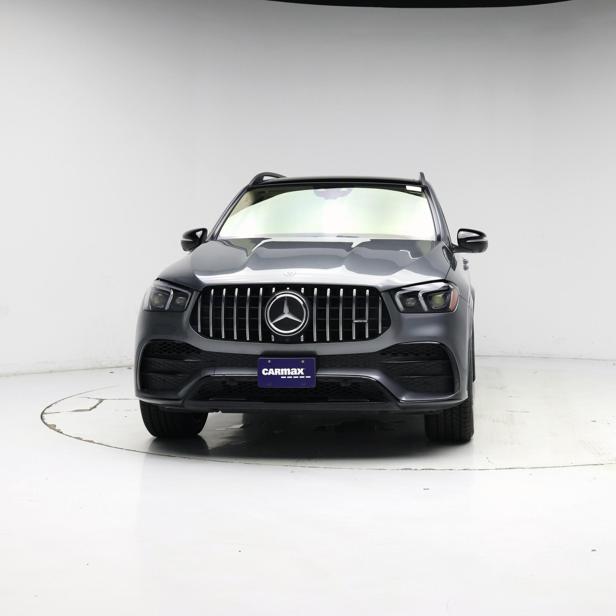 Thumbnail: 2022 Mercedes-Benz GLE - 5