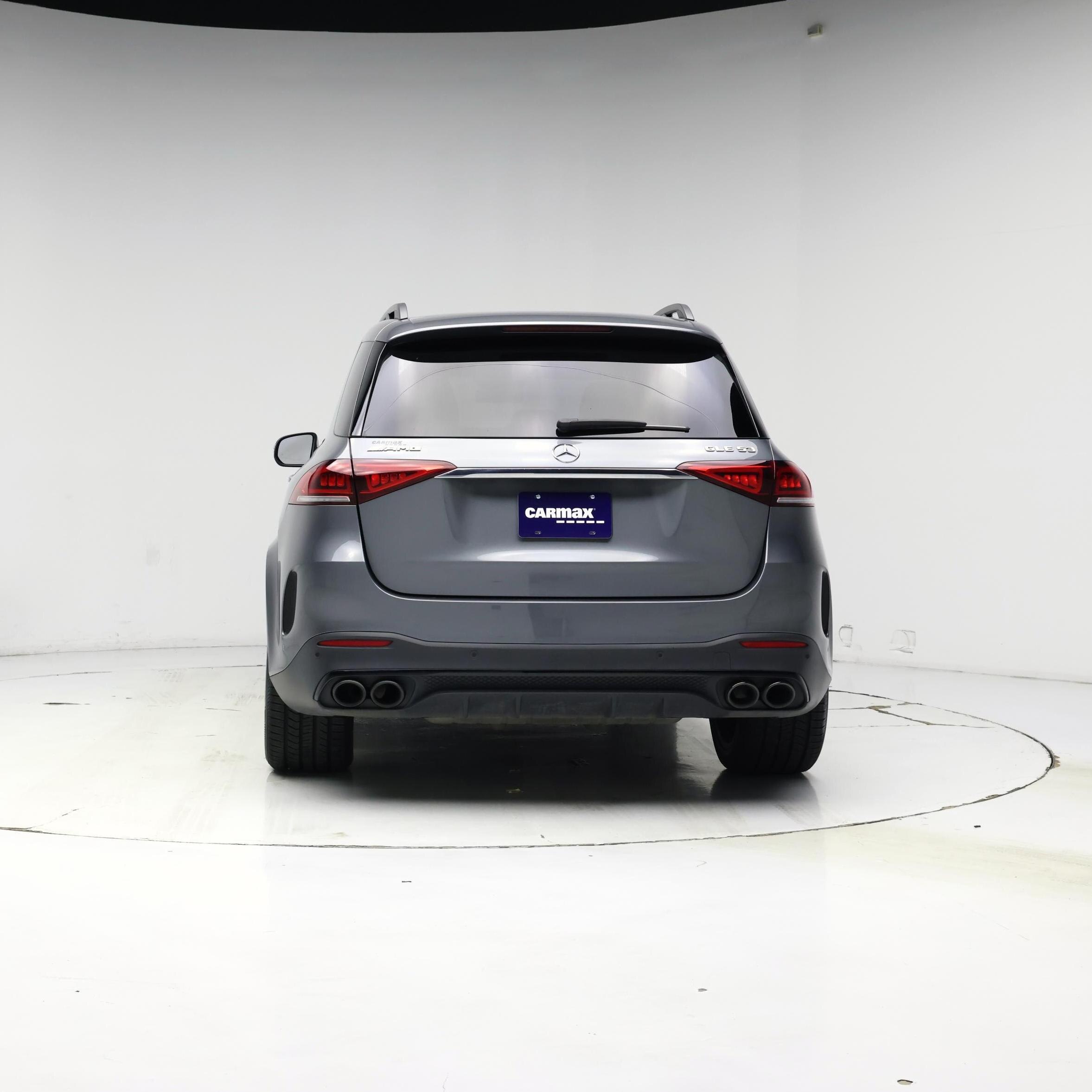 Thumbnail: 2022 Mercedes-Benz GLE - 6