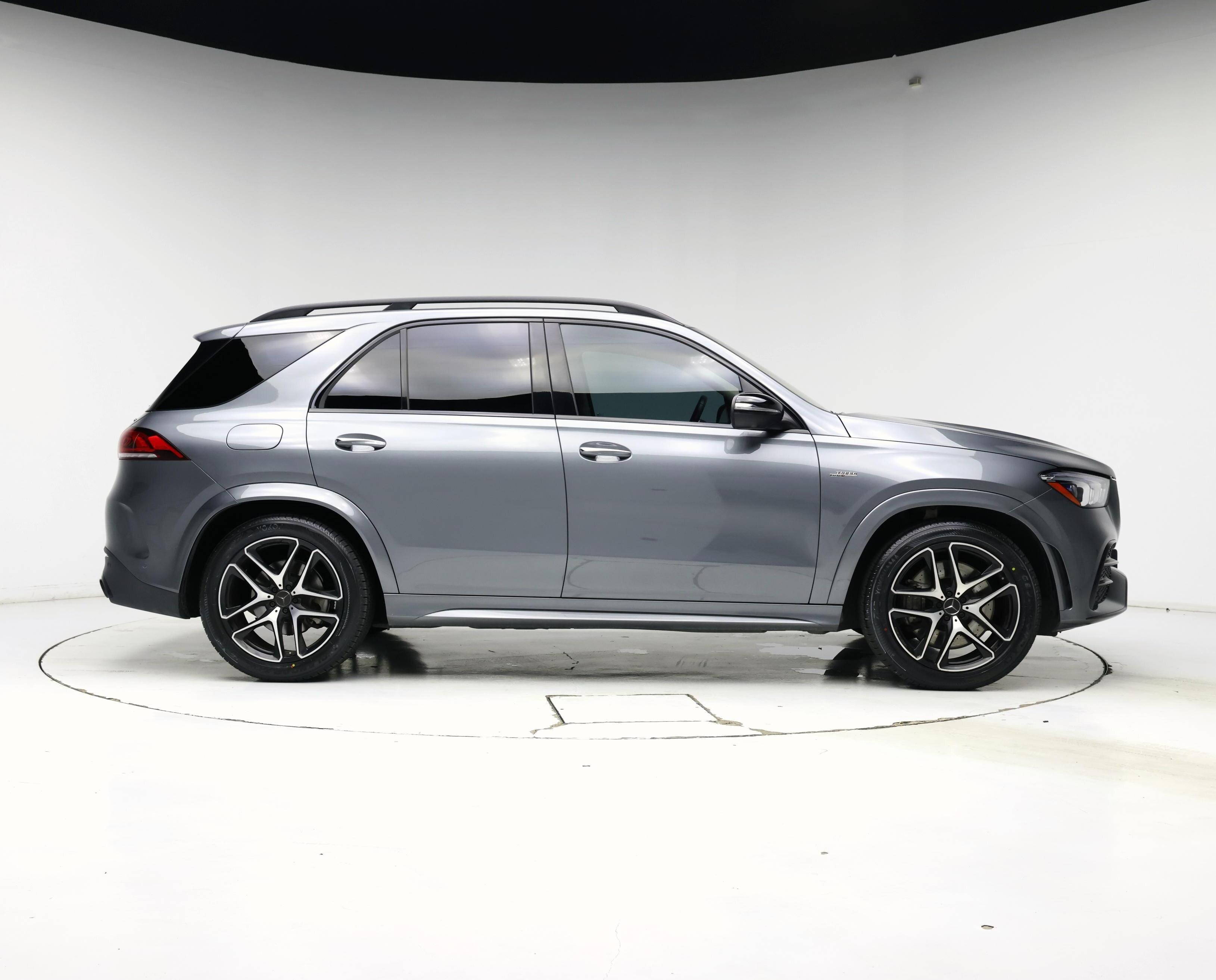 Thumbnail: 2022 Mercedes-Benz GLE - 7