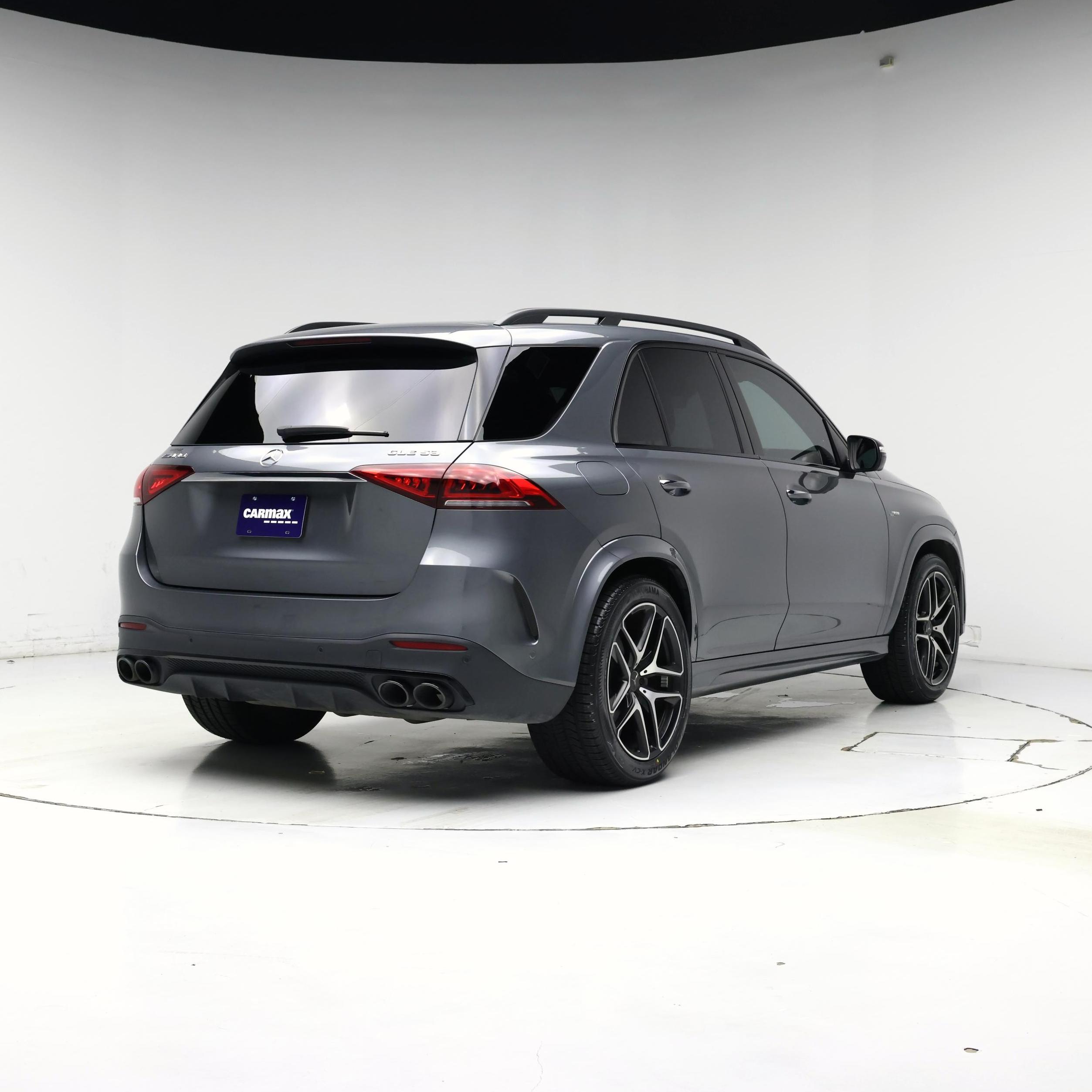 Thumbnail: 2022 Mercedes-Benz GLE - 8