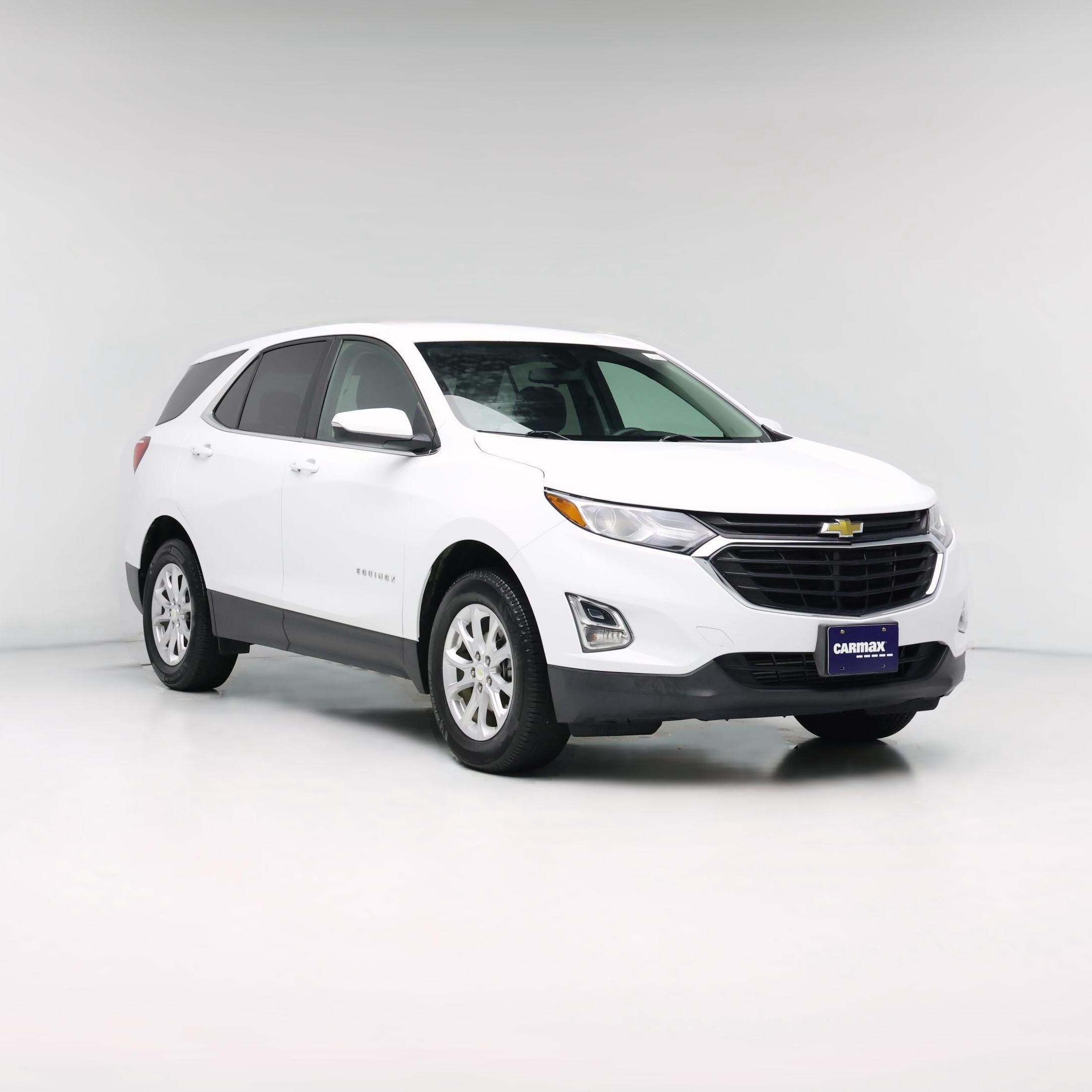 Thumbnail: 2018 Chevrolet Equinox - 1