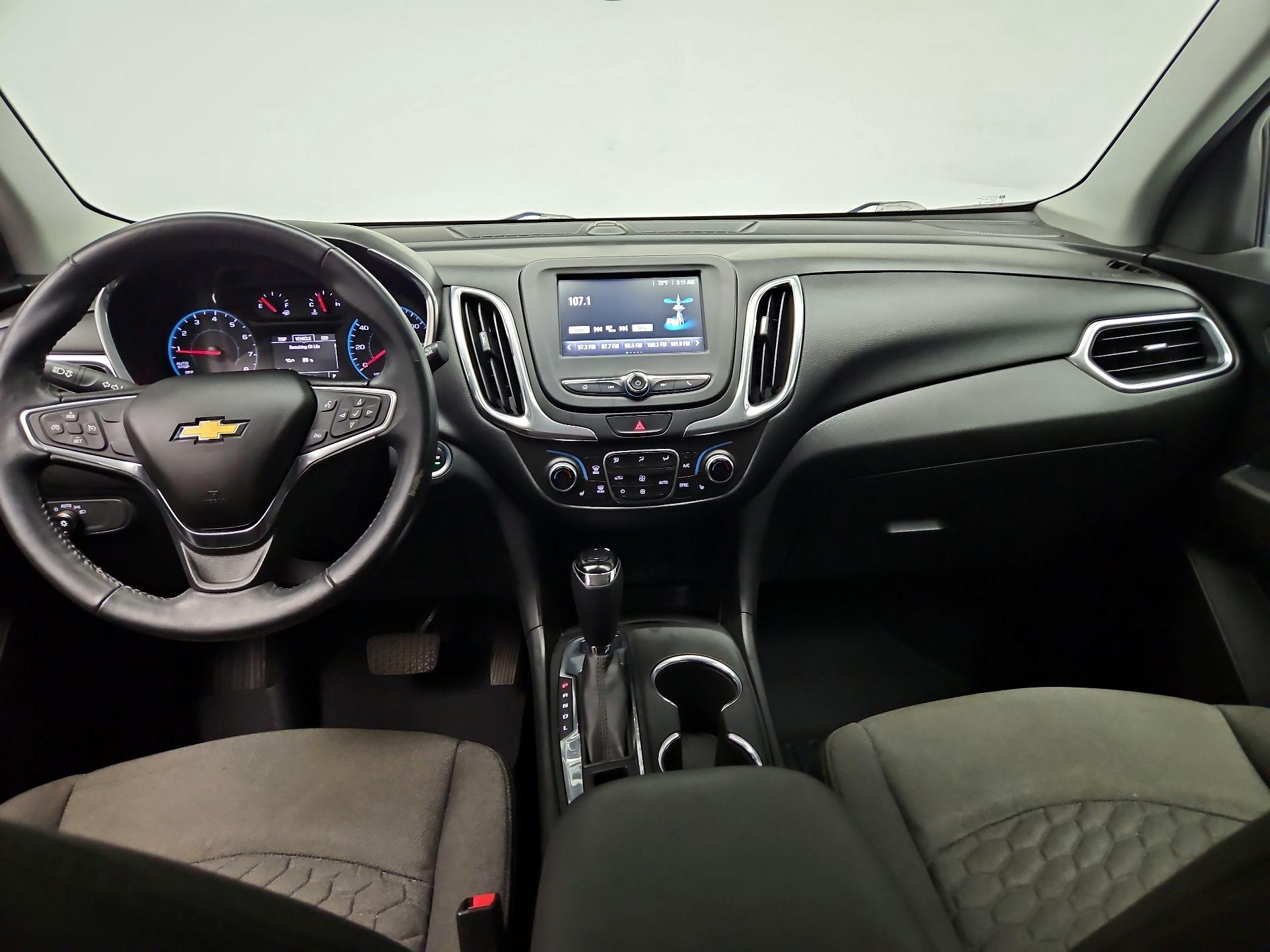Thumbnail: 2018 Chevrolet Equinox - 9