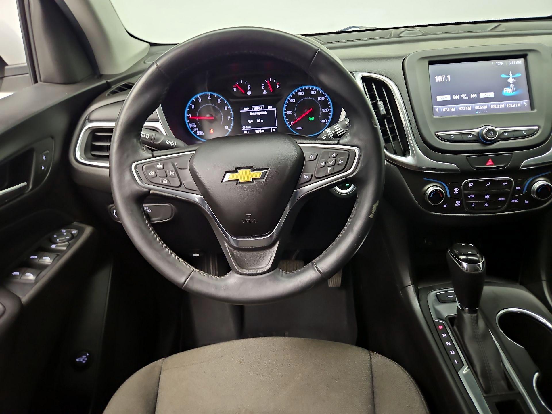 Thumbnail: 2018 Chevrolet Equinox - 10