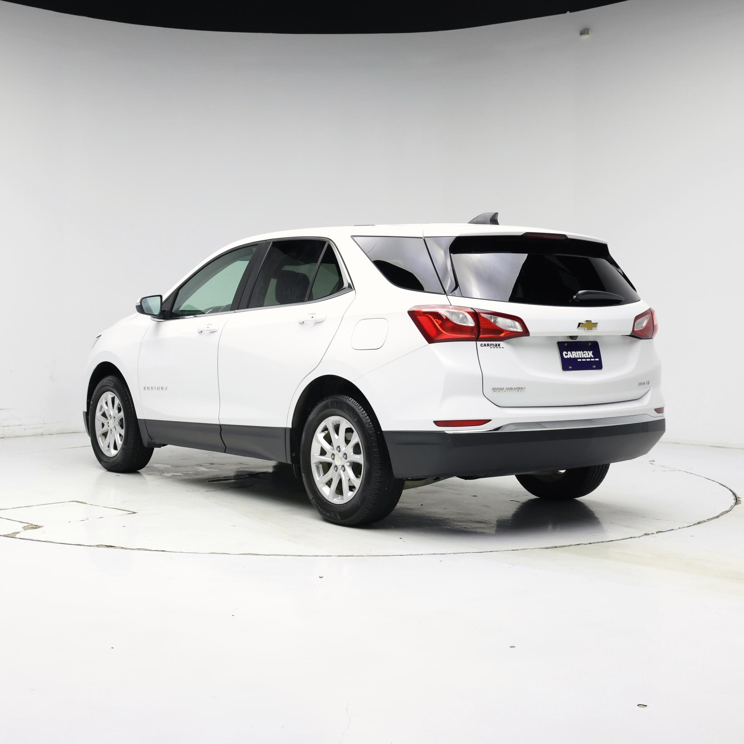 Thumbnail: 2018 Chevrolet Equinox - 2