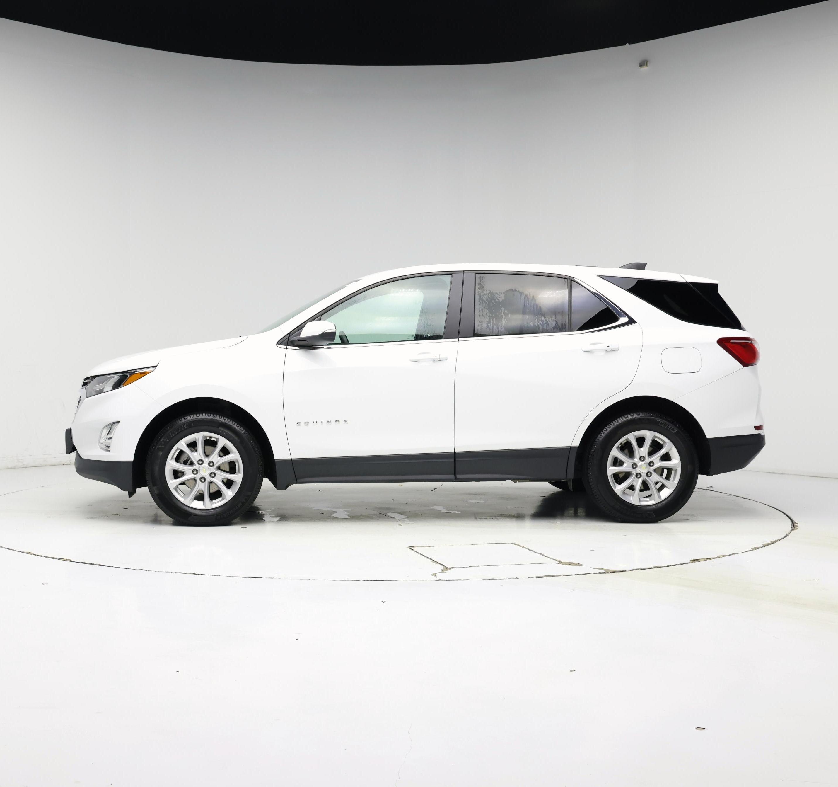 Thumbnail: 2018 Chevrolet Equinox - 3