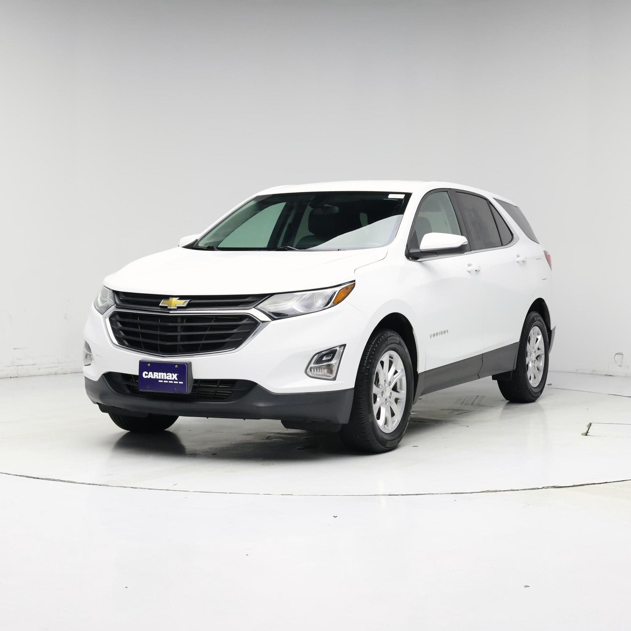 Thumbnail: 2018 Chevrolet Equinox - 4