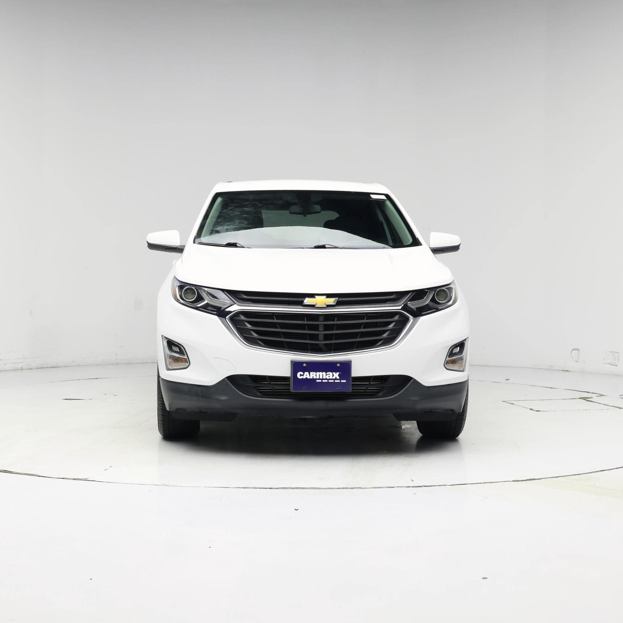 Thumbnail: 2018 Chevrolet Equinox - 5