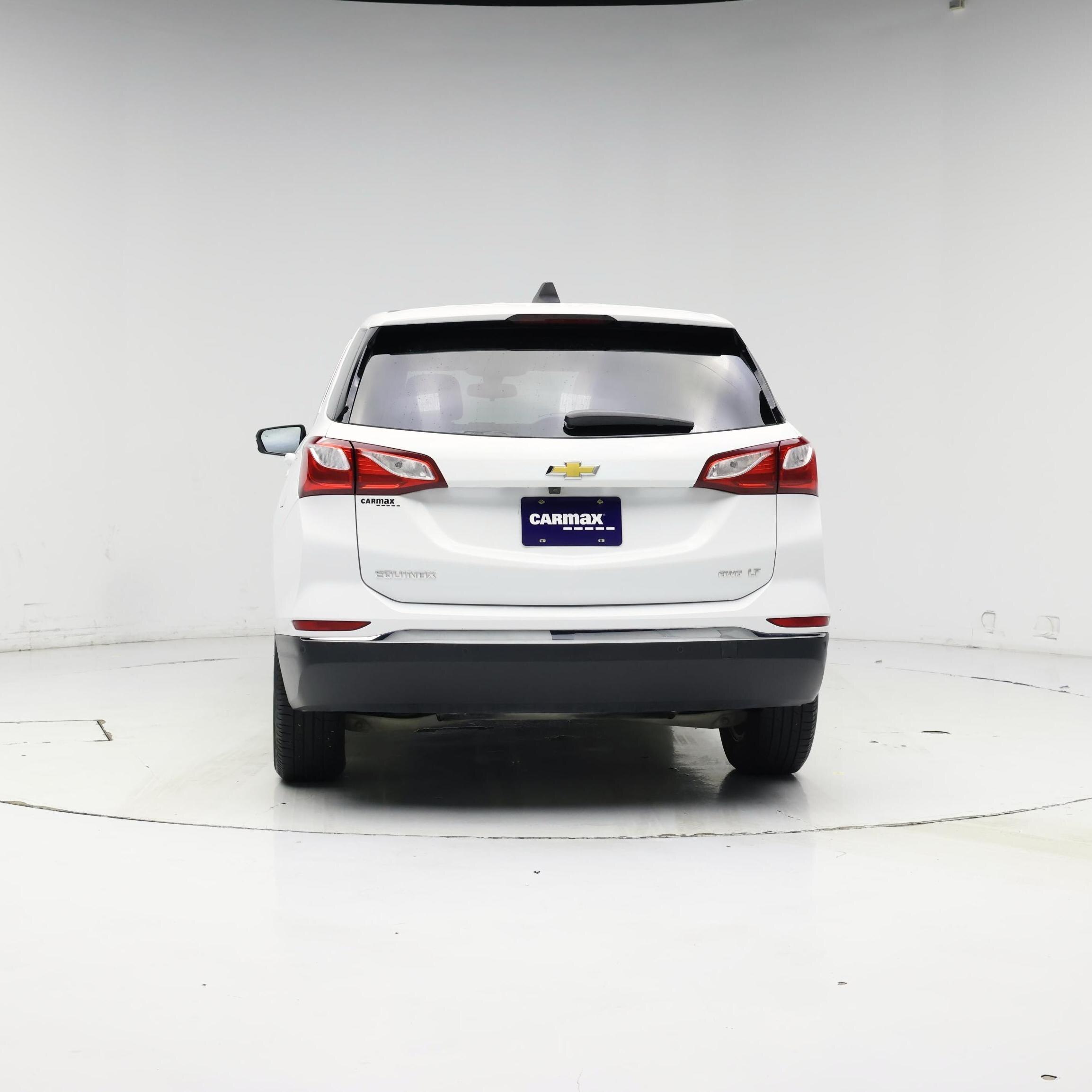 Thumbnail: 2018 Chevrolet Equinox - 6