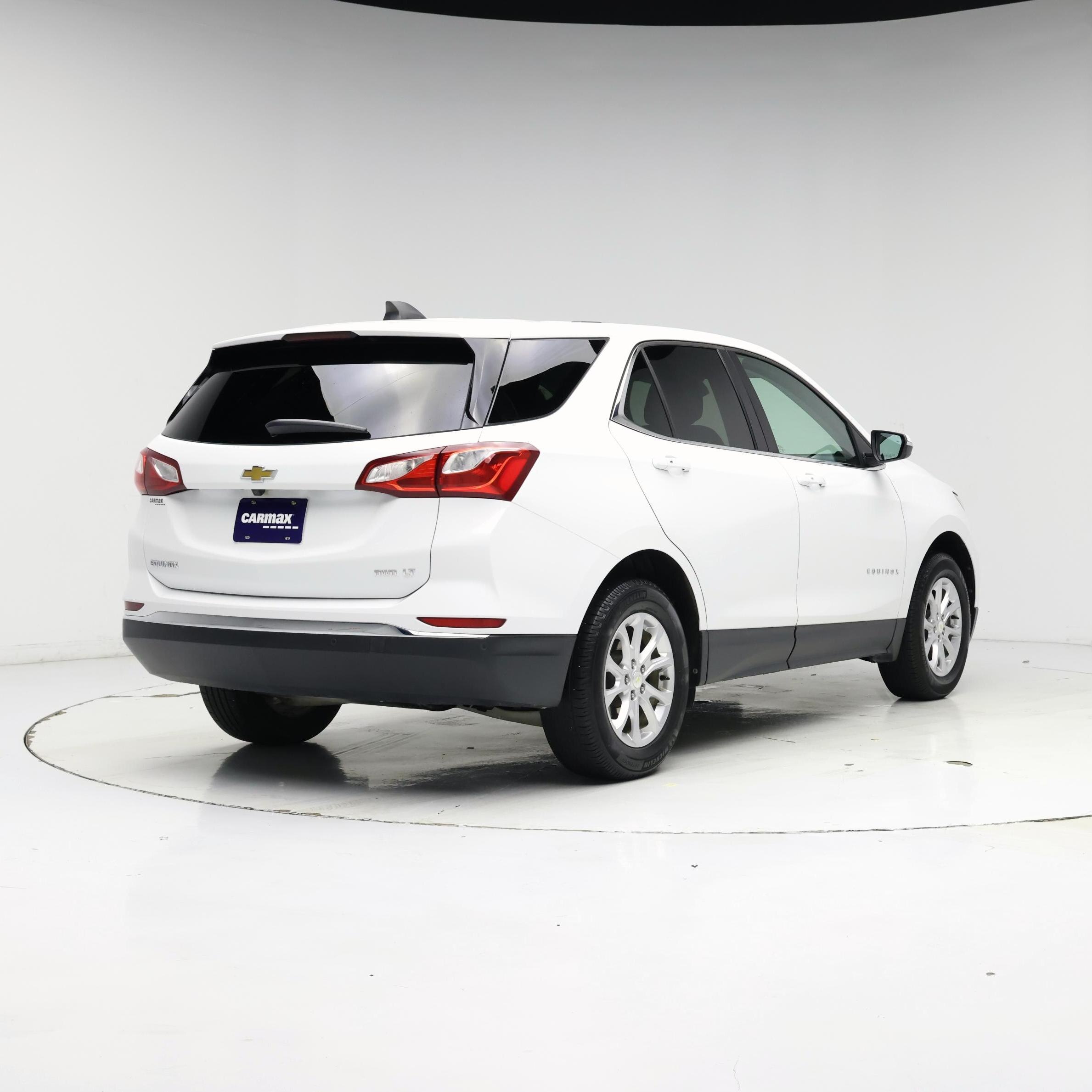 Thumbnail: 2018 Chevrolet Equinox - 8