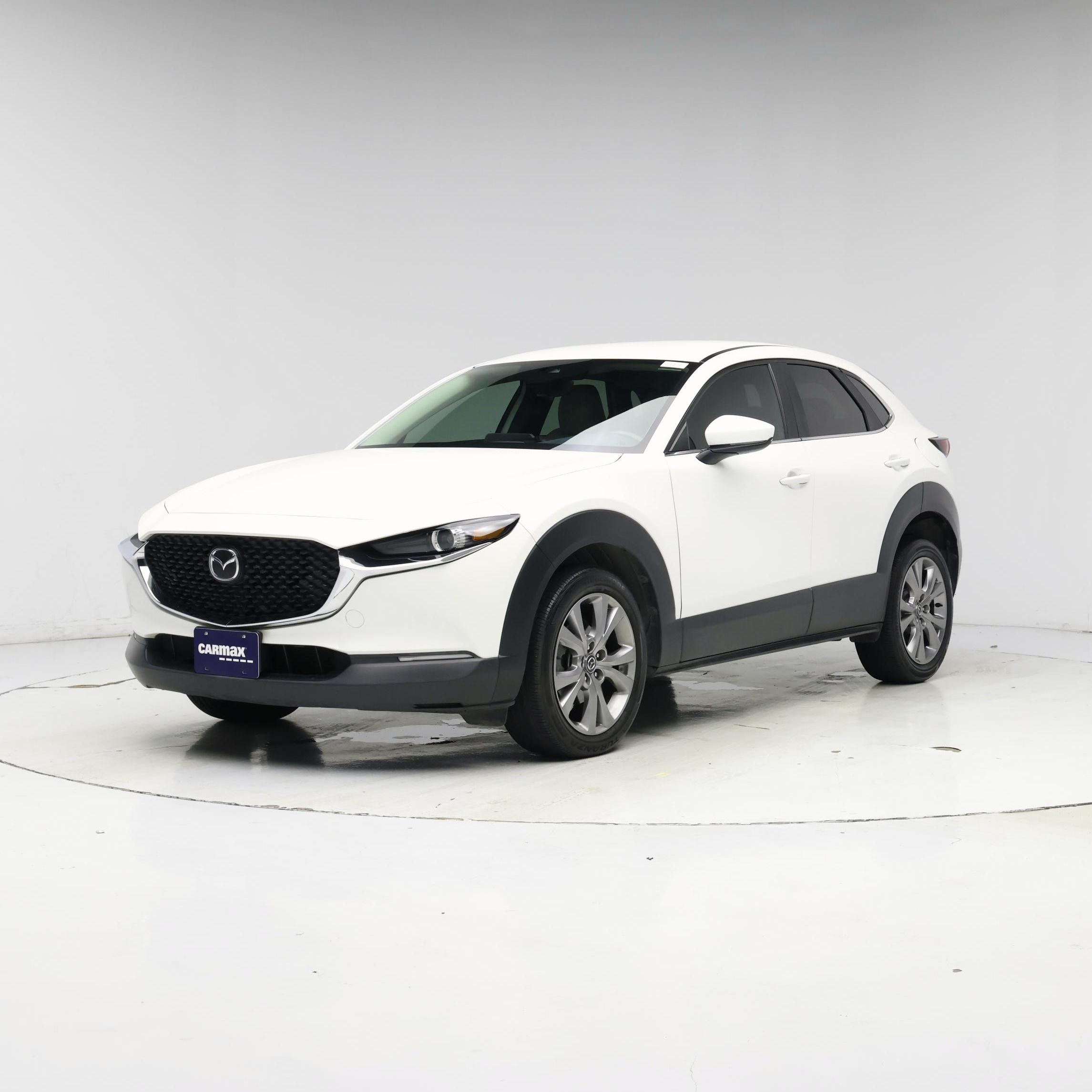 Thumbnail: 2020 Mazda CX-30 - 4