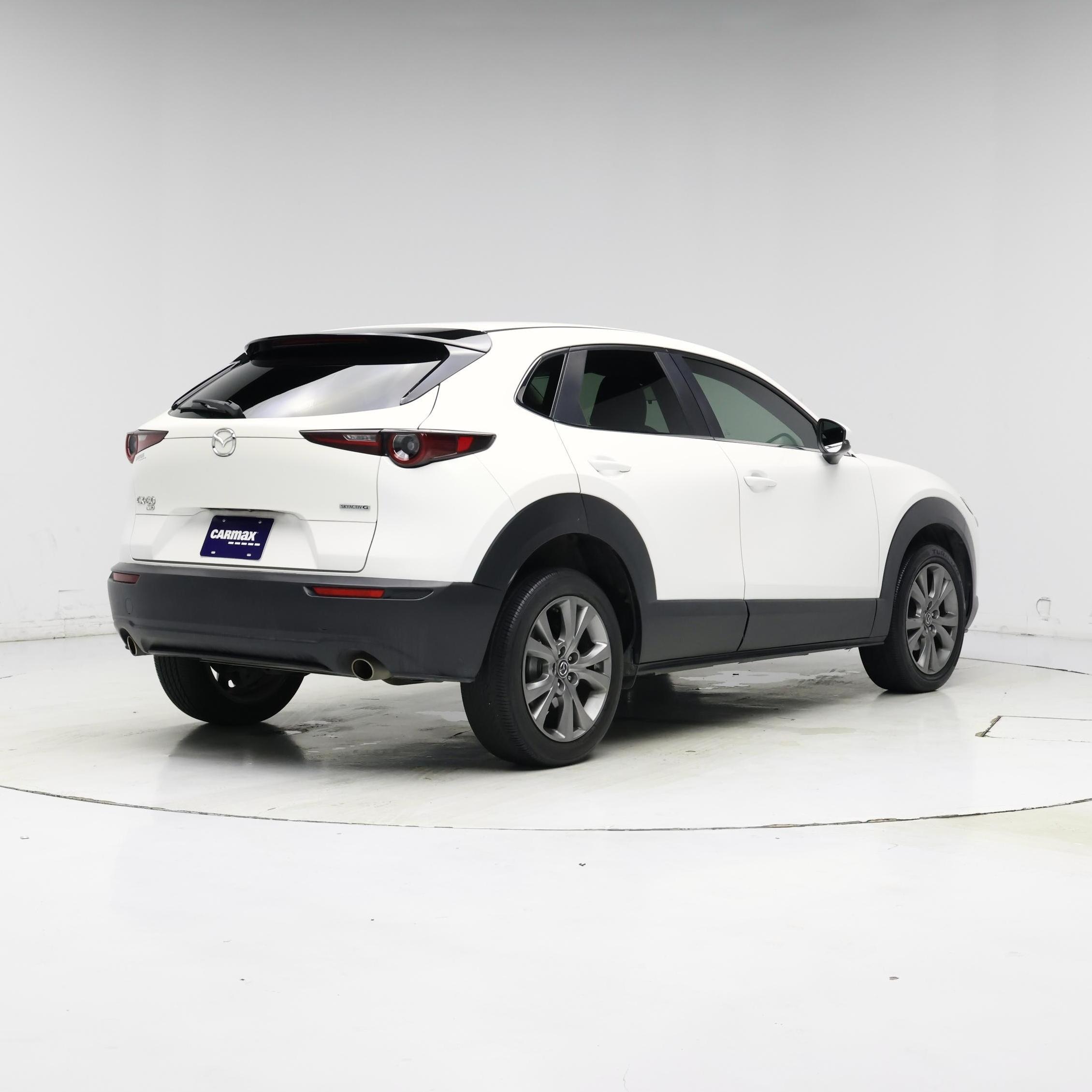 Thumbnail: 2020 Mazda CX-30 - 8