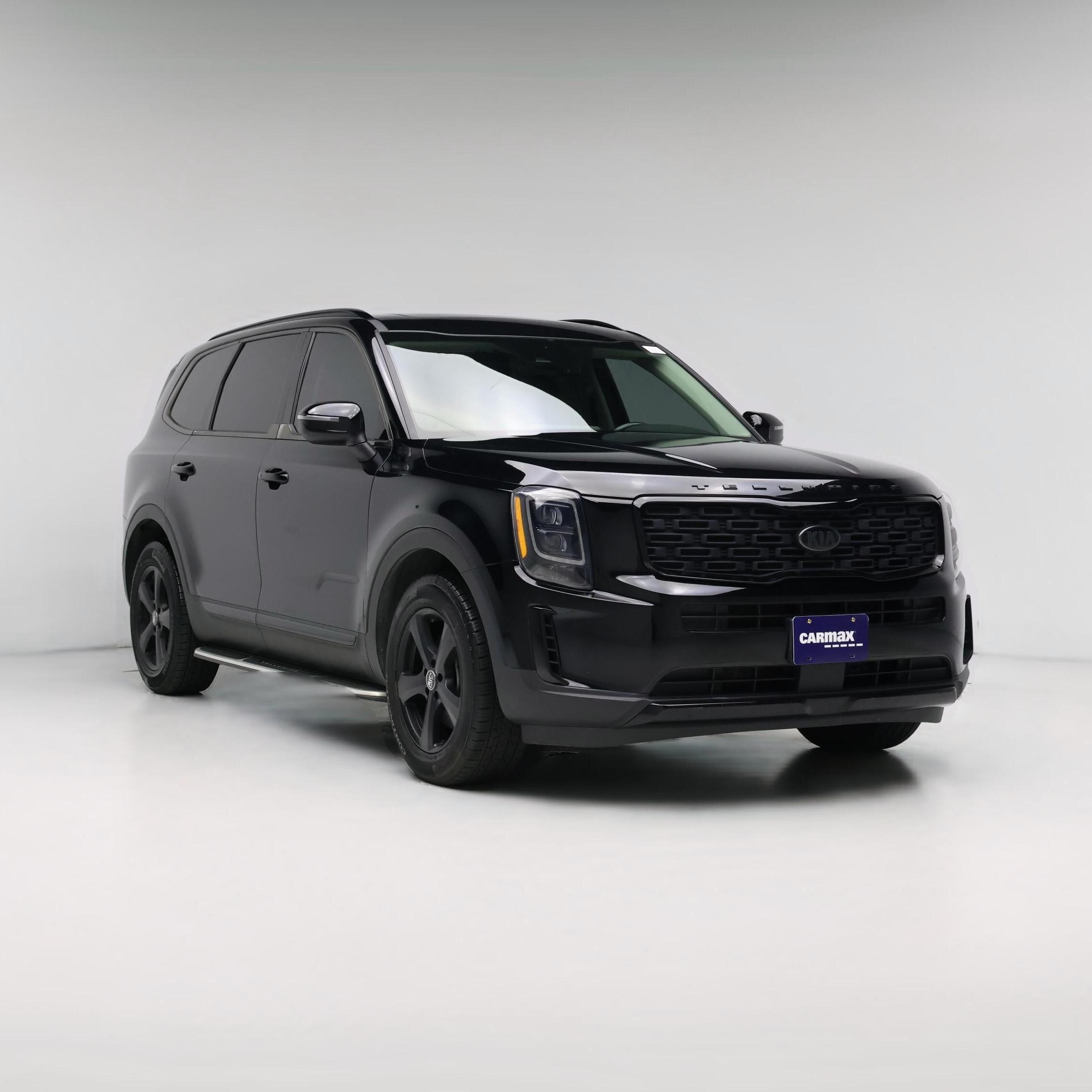 Thumbnail: 2021 Kia Telluride - 1