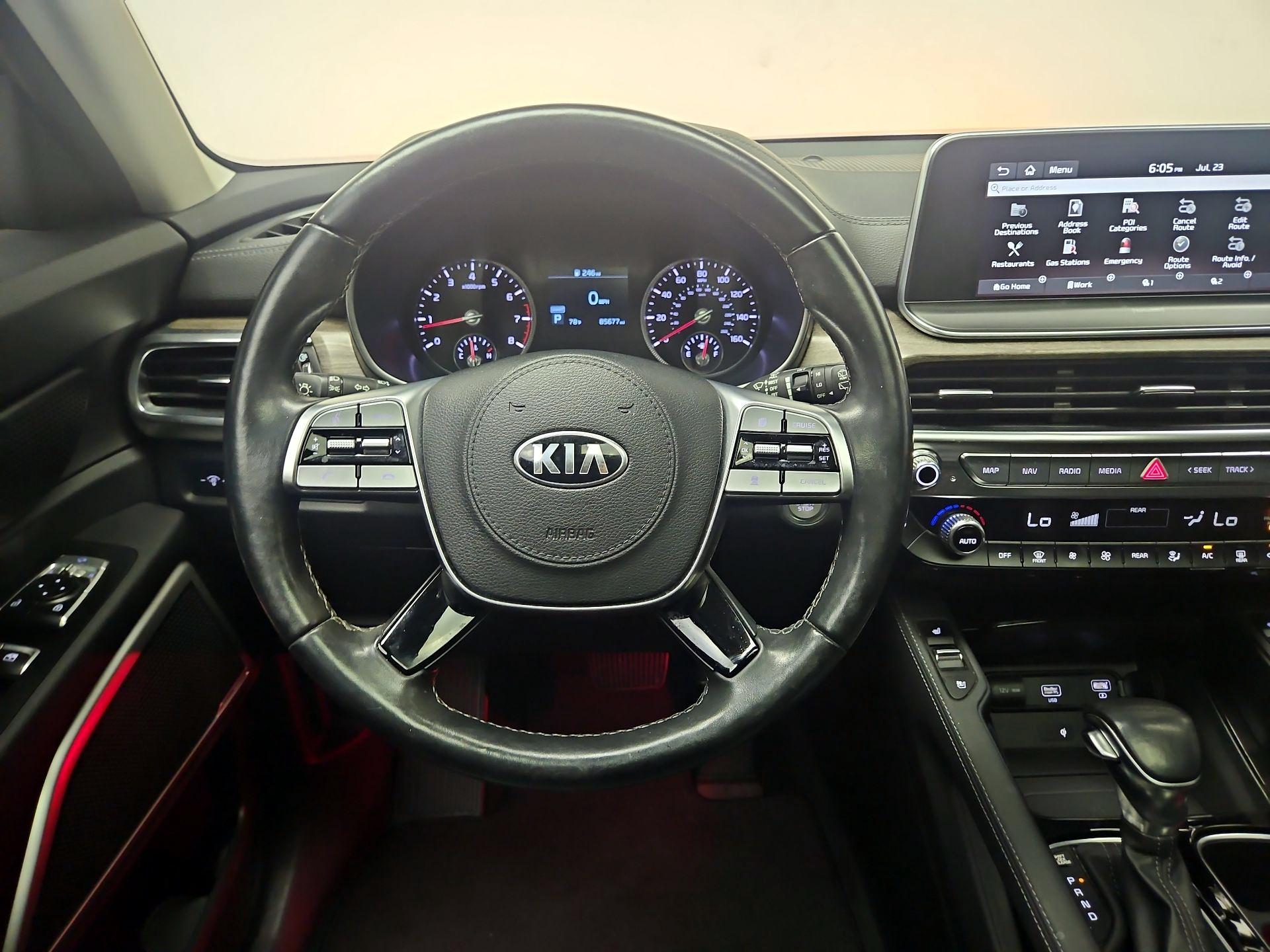 Thumbnail: 2021 Kia Telluride - 10