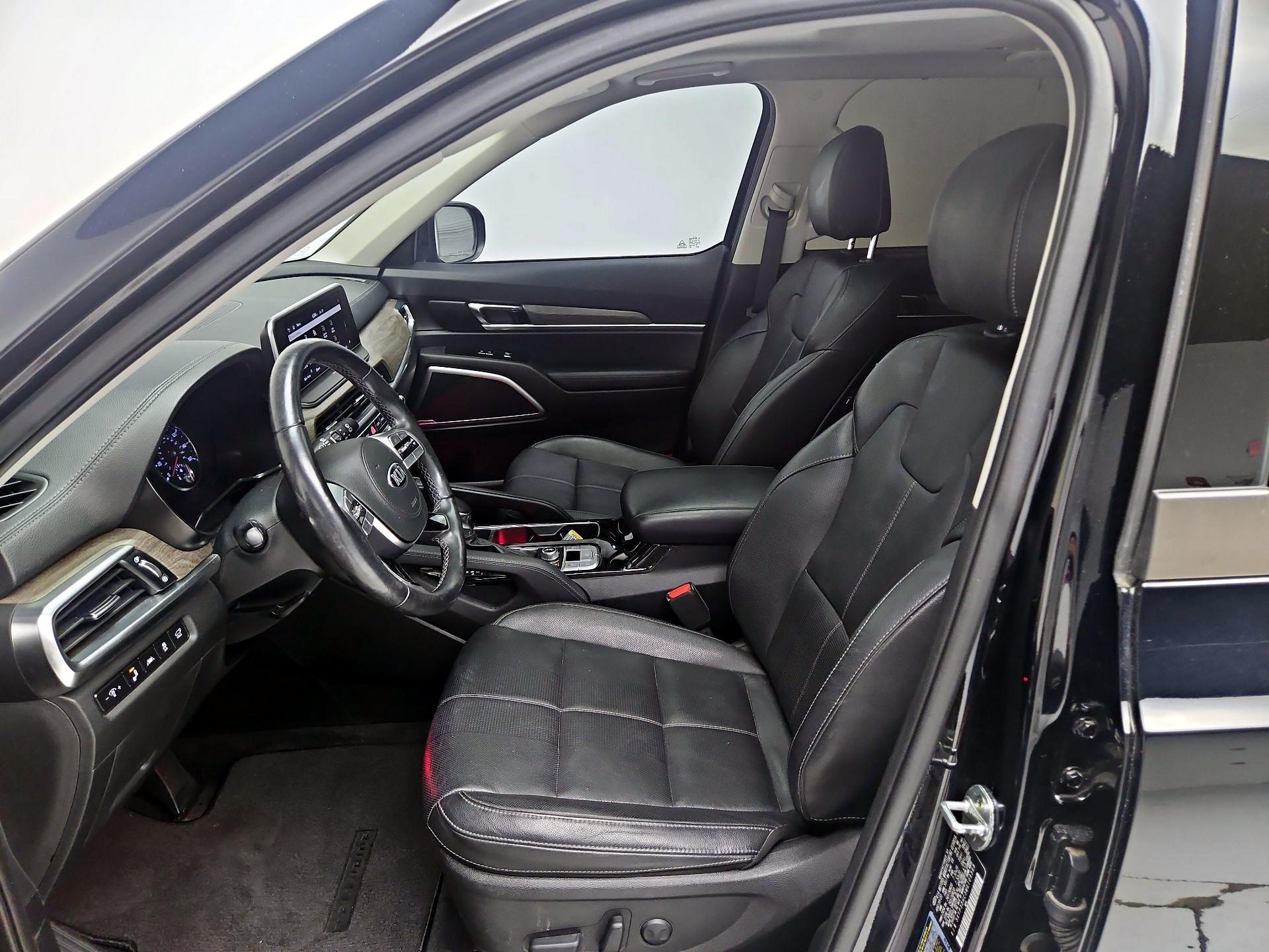 Thumbnail: 2021 Kia Telluride - 11