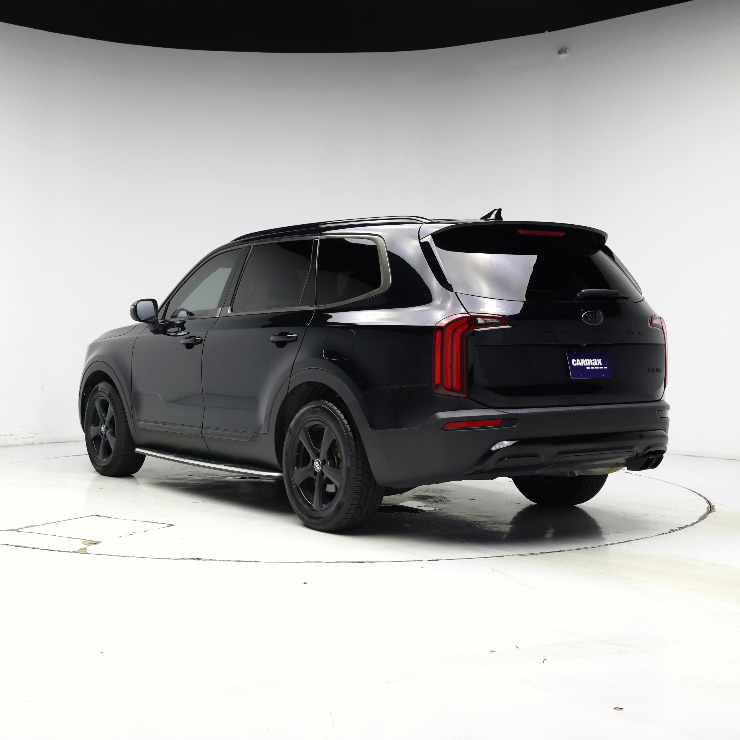 Thumbnail: 2021 Kia Telluride - 2