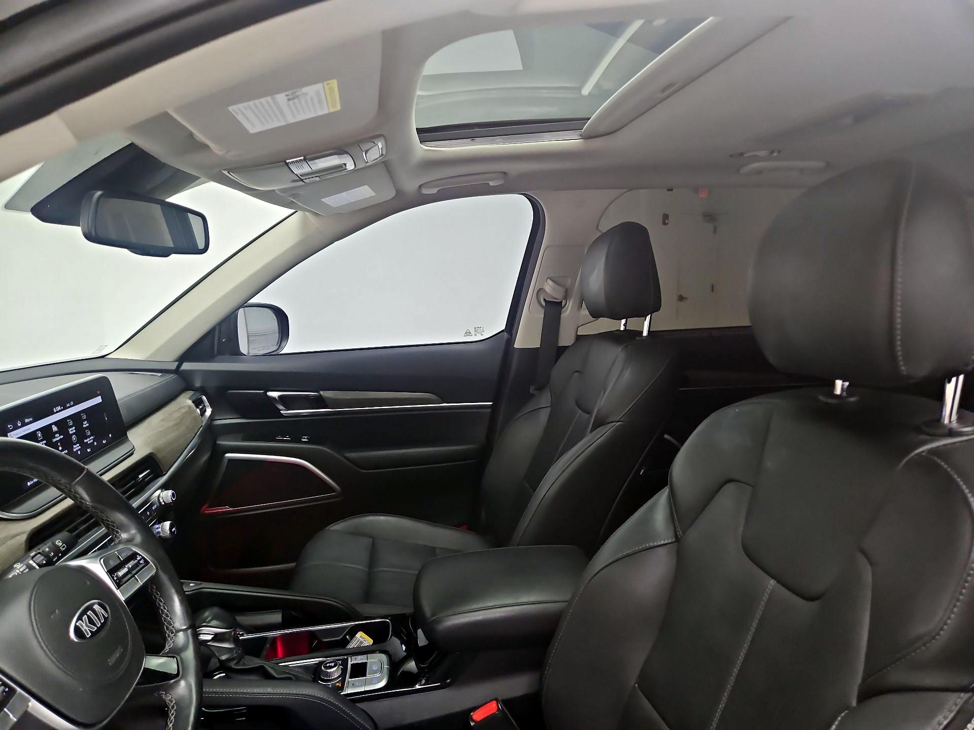 Thumbnail: 2021 Kia Telluride - 20